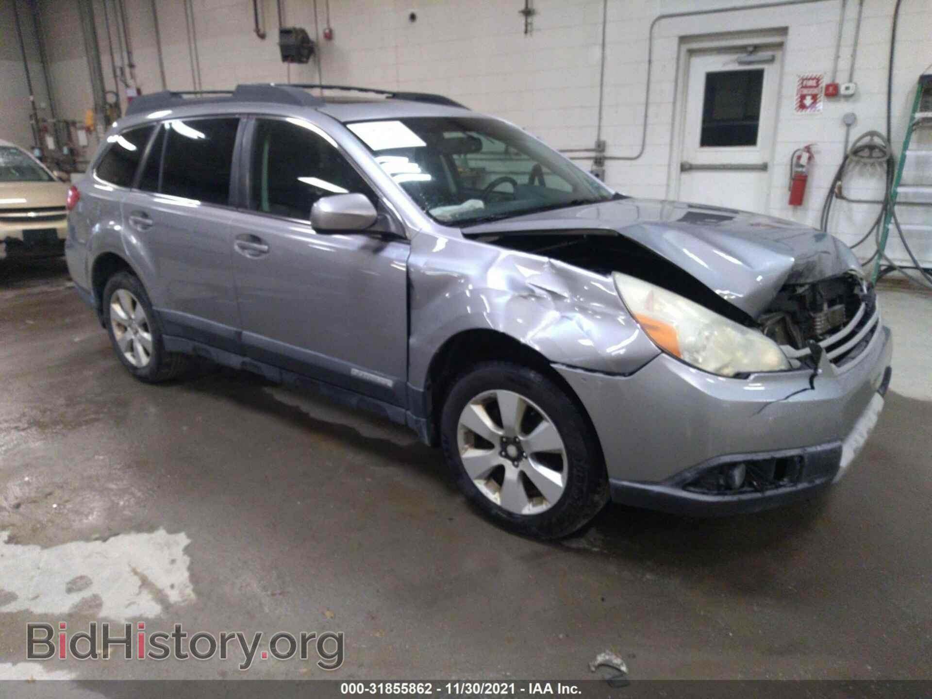 Photo 4S4BRCKC9A3356014 - SUBARU OUTBACK 2010