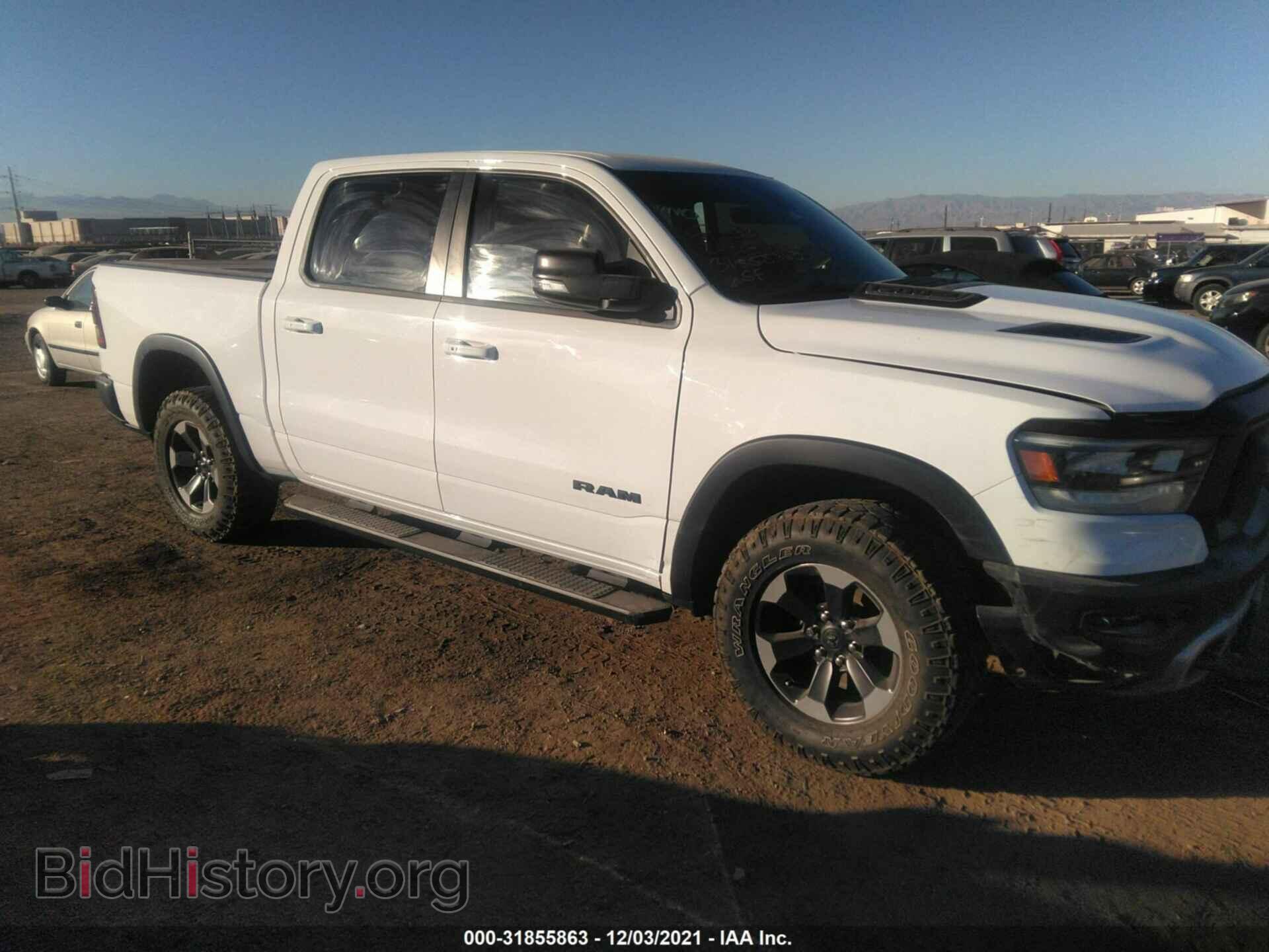 Photo 1C6SRFLT3KN824417 - RAM 1500 2019