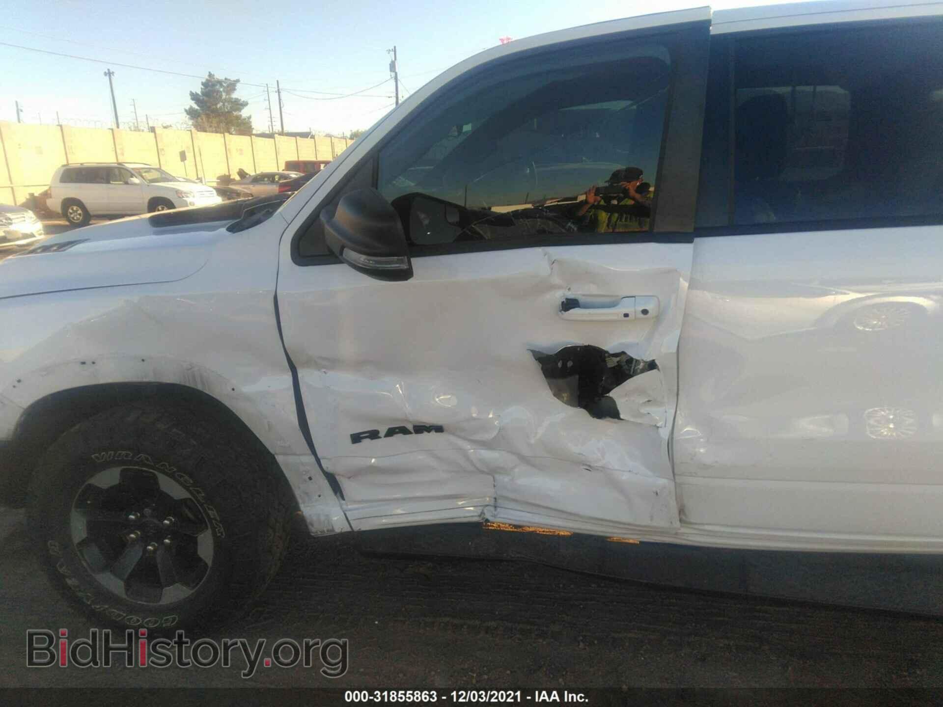 2019 RAM 1500 - VIN: 1C6SRFLT3KN824417 - Photo 6
