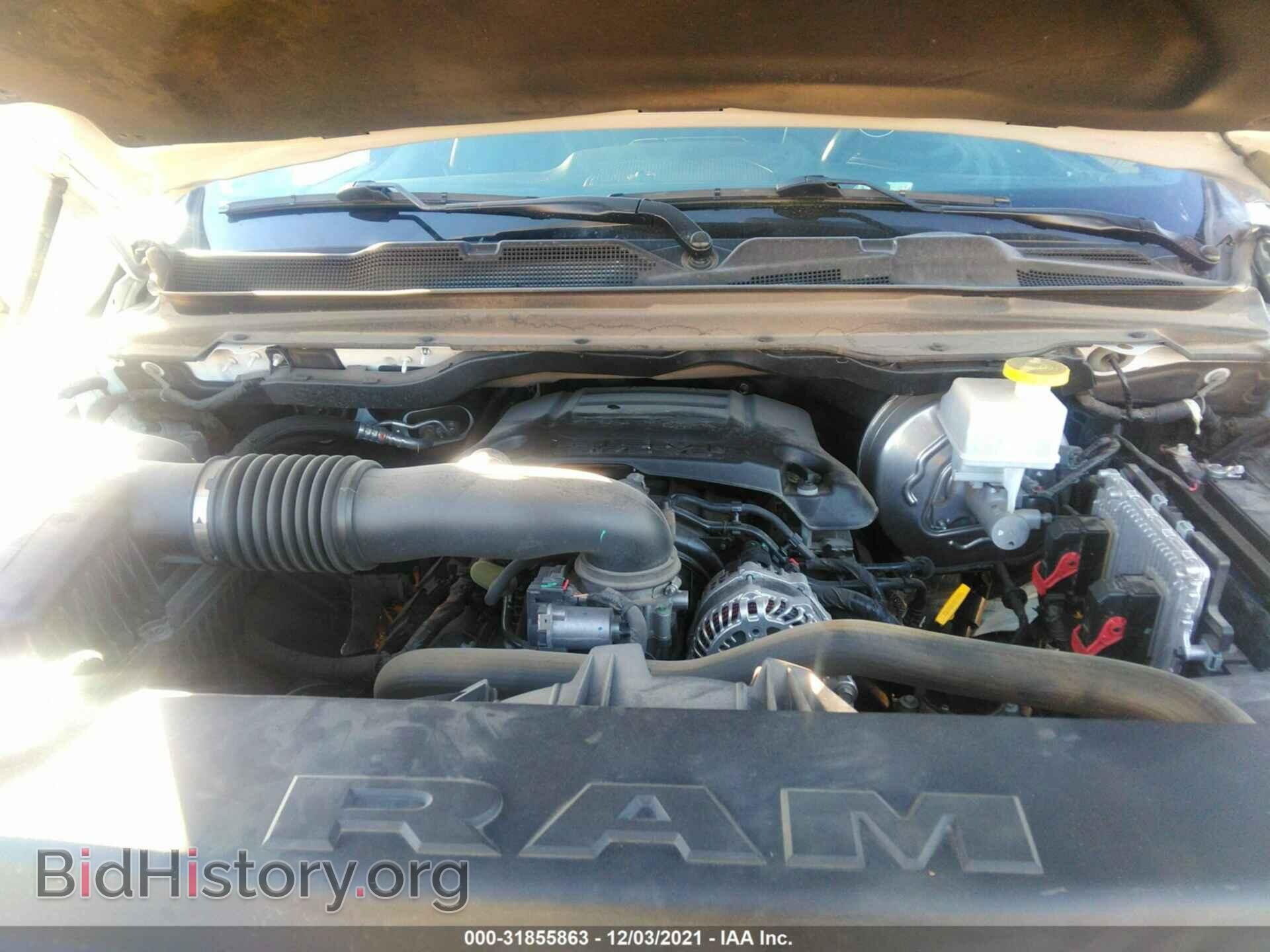 2019 RAM 1500 - VIN: 1C6SRFLT3KN824417 - Photo 10