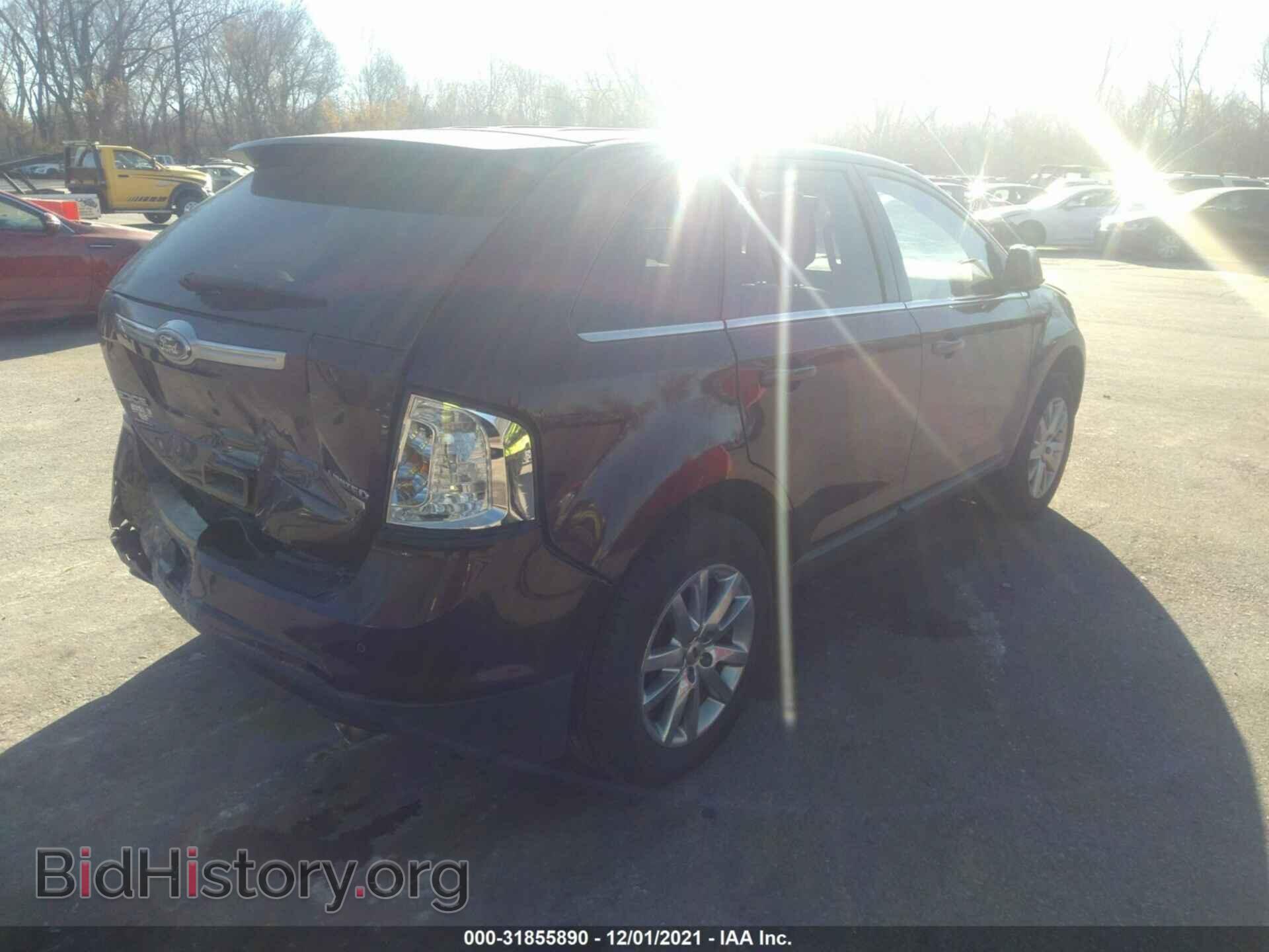 2011 FORD EDGE - VIN: 2FMDK4KC0BBA48301 - Photo 4