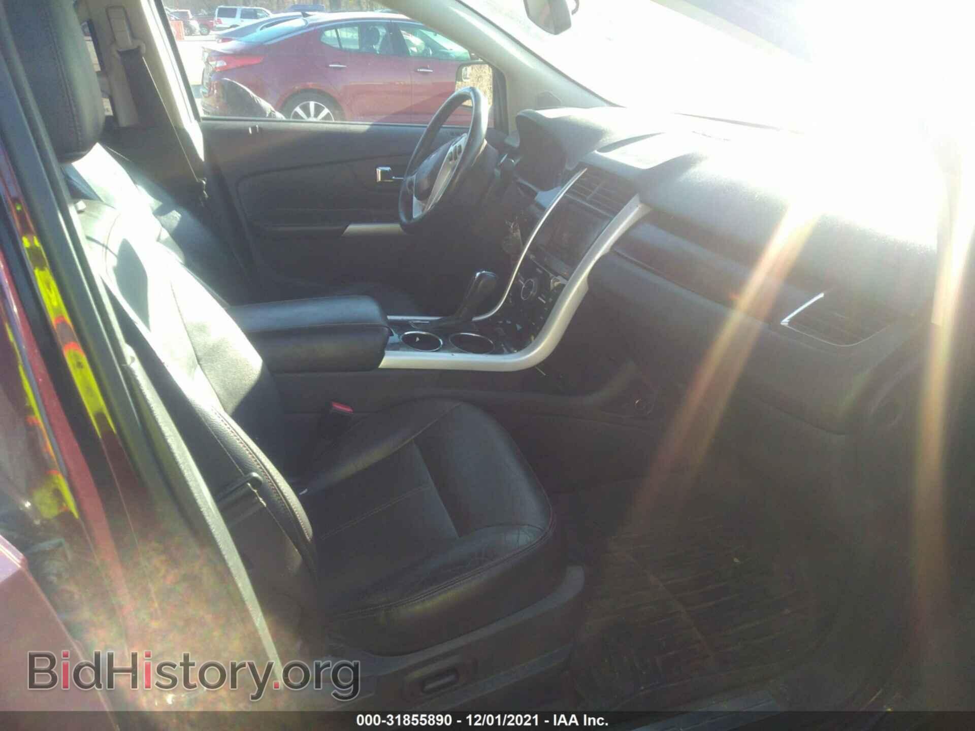 2011 FORD EDGE - VIN: 2FMDK4KC0BBA48301 - Photo 5