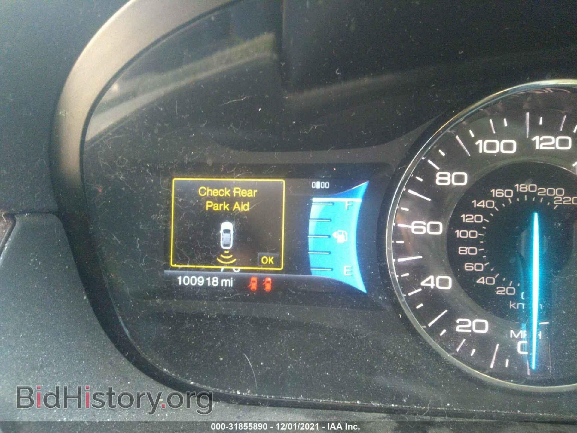 2011 FORD EDGE - VIN: 2FMDK4KC0BBA48301 - Photo 7