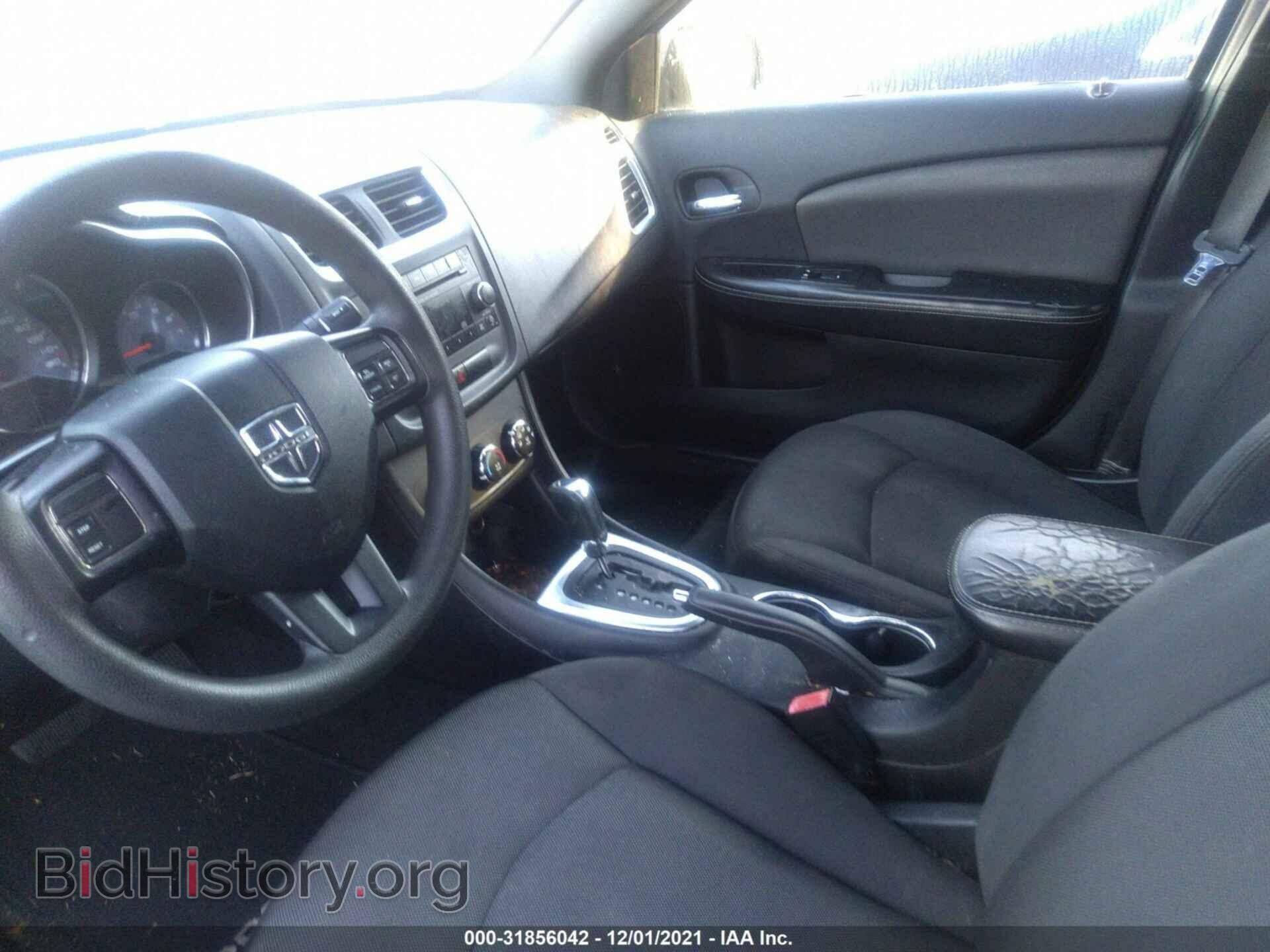 2013 DODGE AVENGER - VIN: 1C3CDZAB7DN725114 - Photo 5