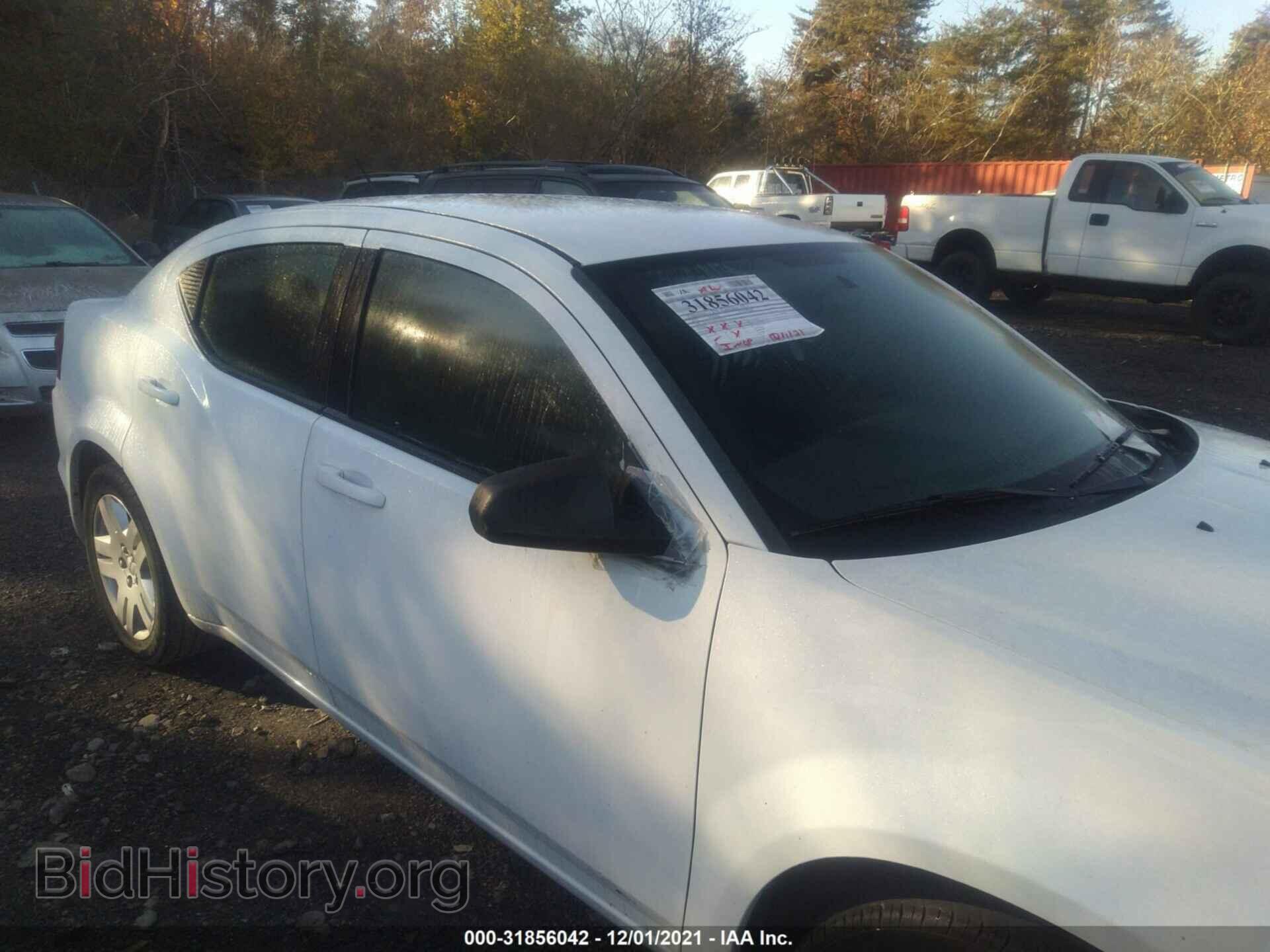 2013 DODGE AVENGER - VIN: 1C3CDZAB7DN725114 - Photo 6