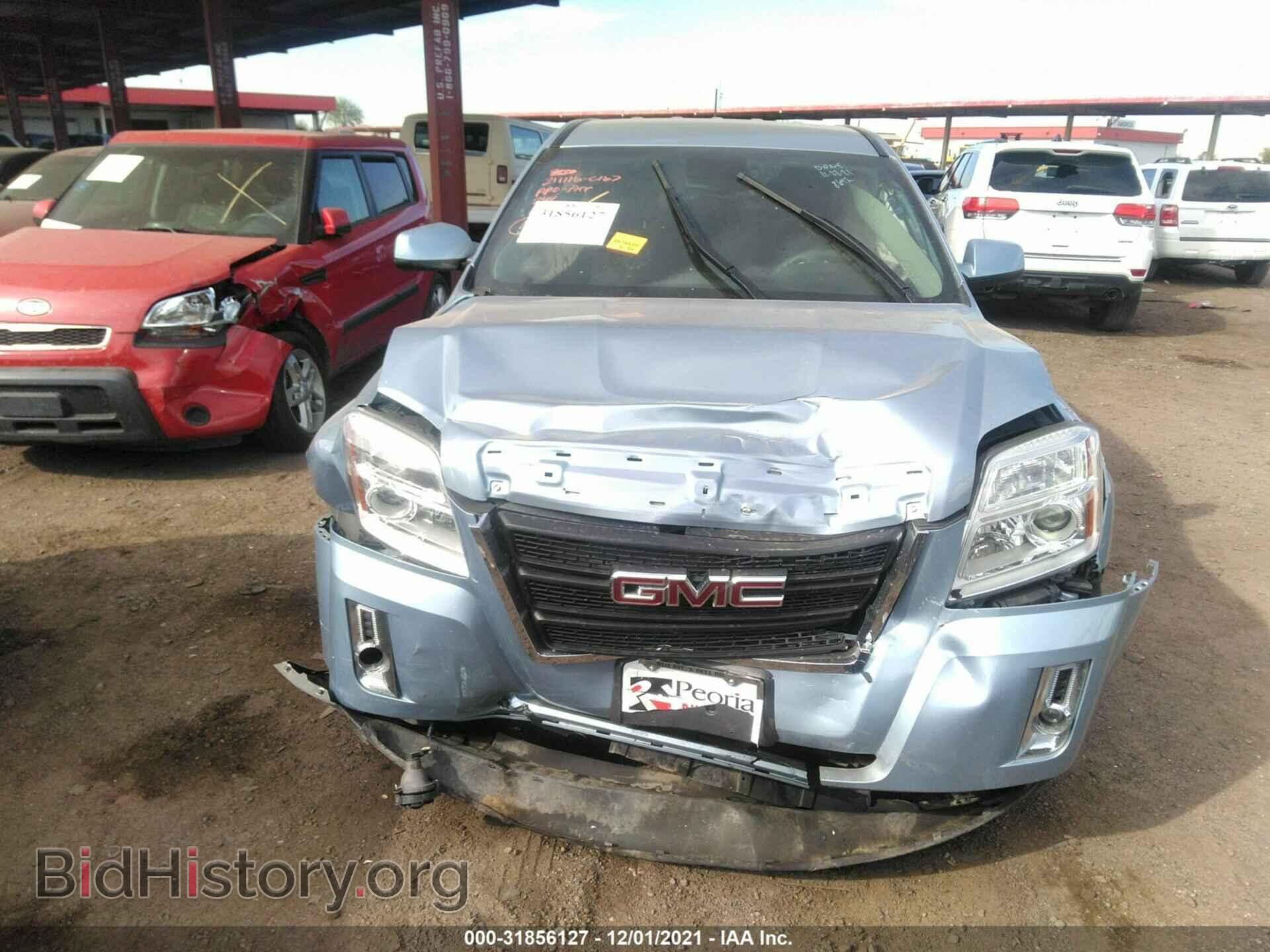 2015 GMC TERRAIN - VIN: 2GKALMEK9F6293950 - Фото 6