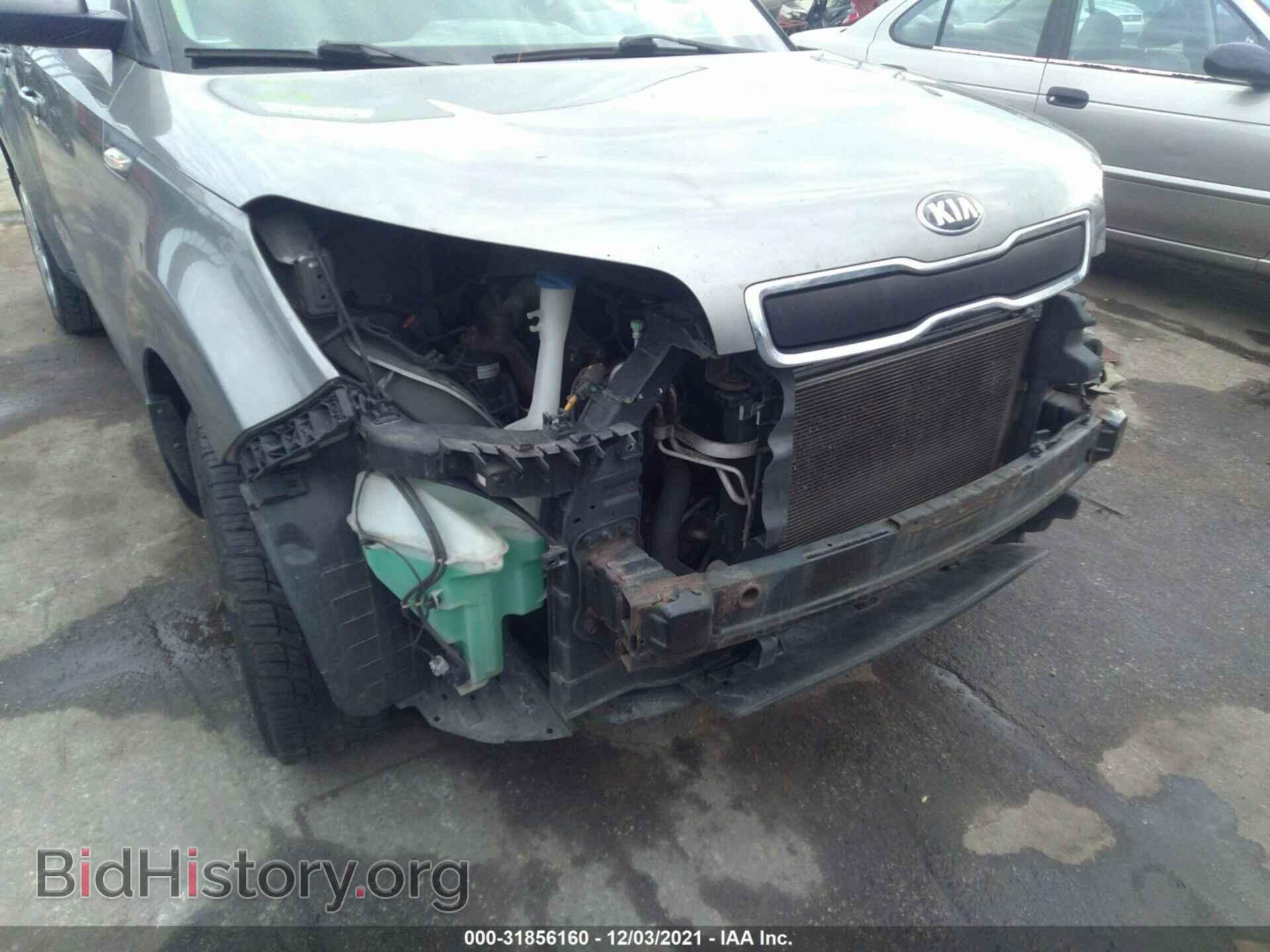2014 KIA SOUL - VIN: KNDJN2A21E7094597 - Фото 6