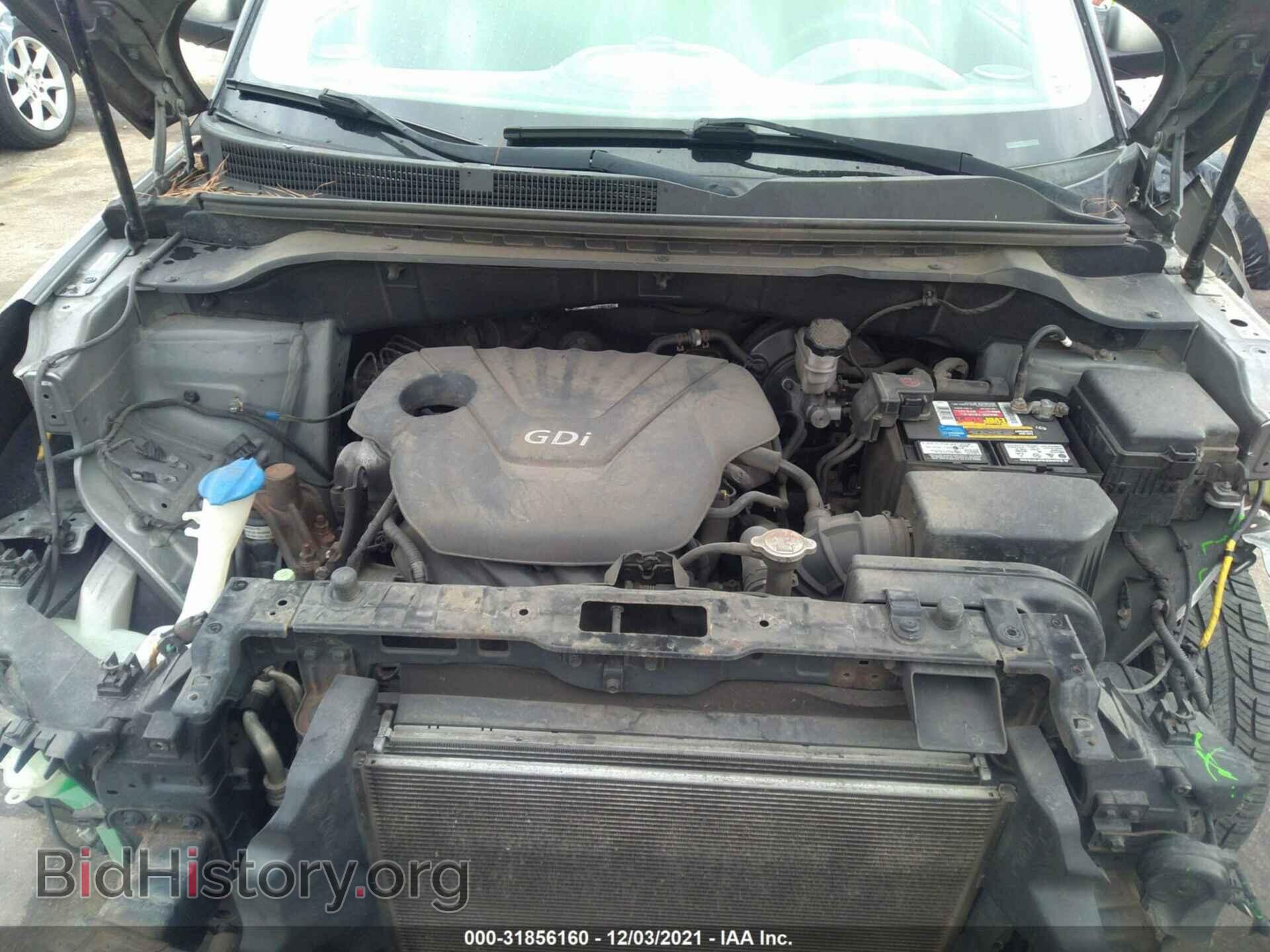 2014 KIA SOUL - VIN: KNDJN2A21E7094597 - Фото 10