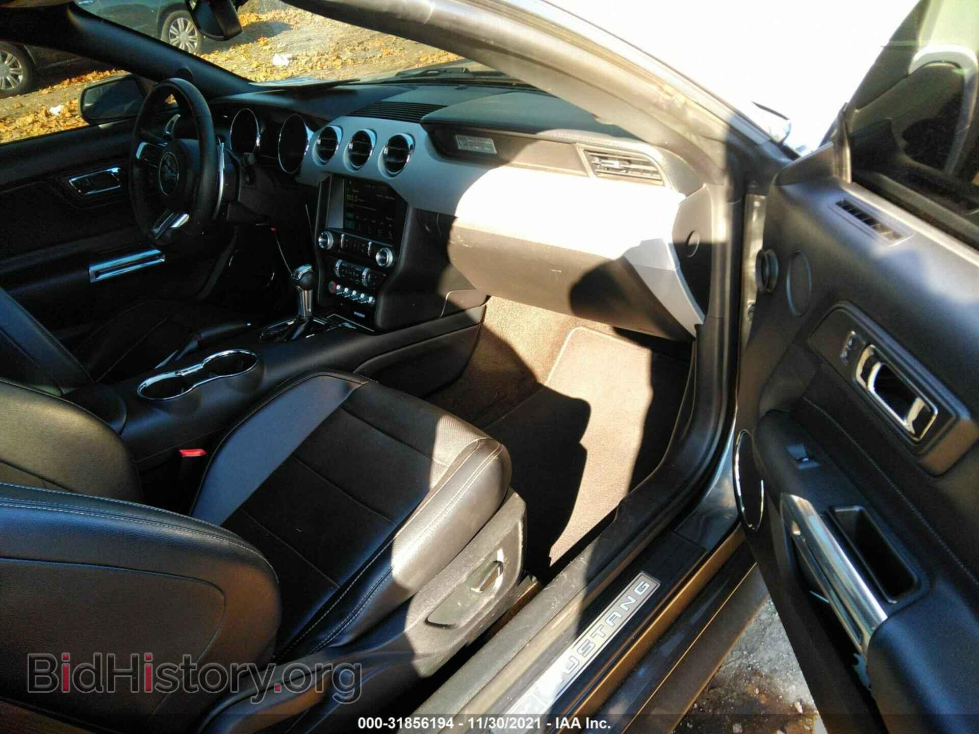 2016 FORD MUSTANG - VIN: 1FATP8UH4G5275641 - Фото 5