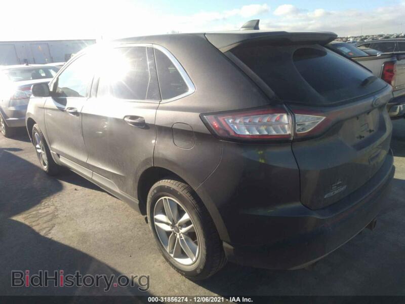 2015 Ford EDGE (VIN 2FMTK4J97FBC23733) — photo 3 of 11
