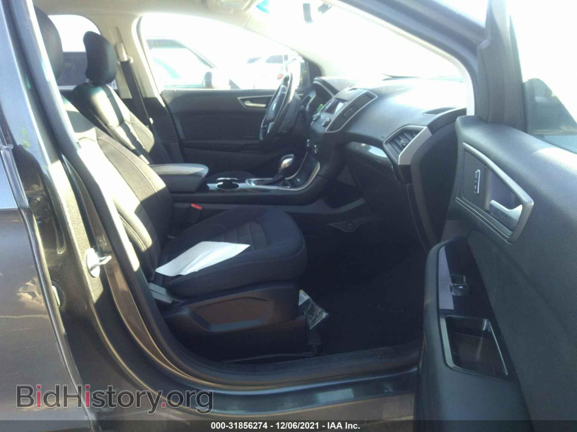 2015 FORD EDGE - VIN: 2FMTK4J97FBC23733 - Фото 5