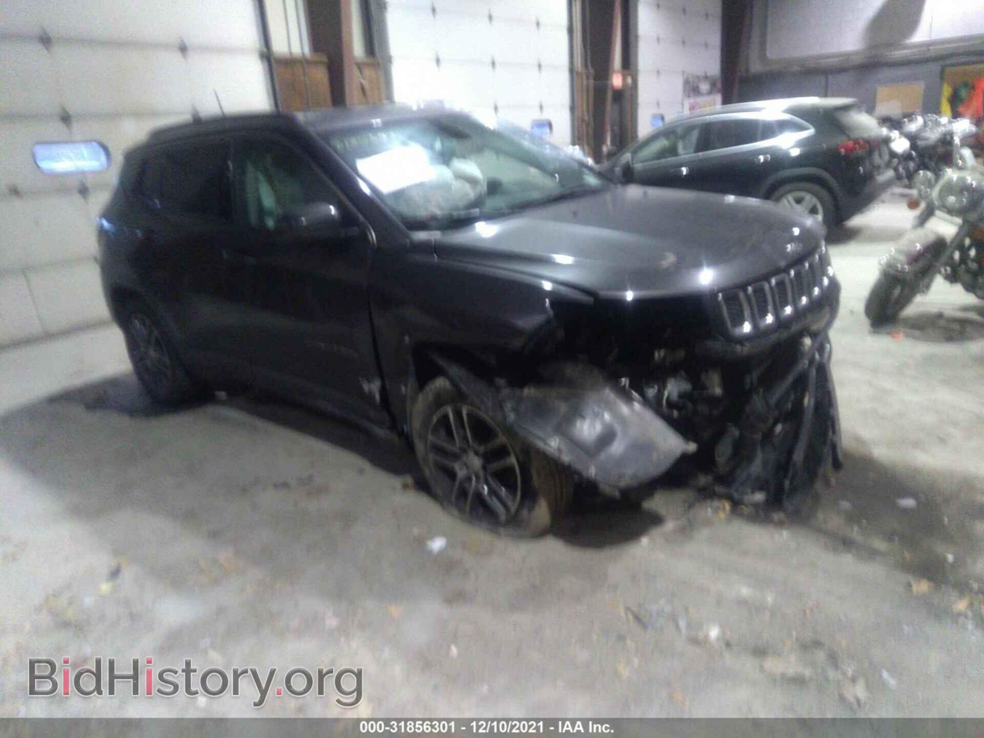 Фотография 3C4NJDBB3HT636306 - JEEP COMPASS 2017