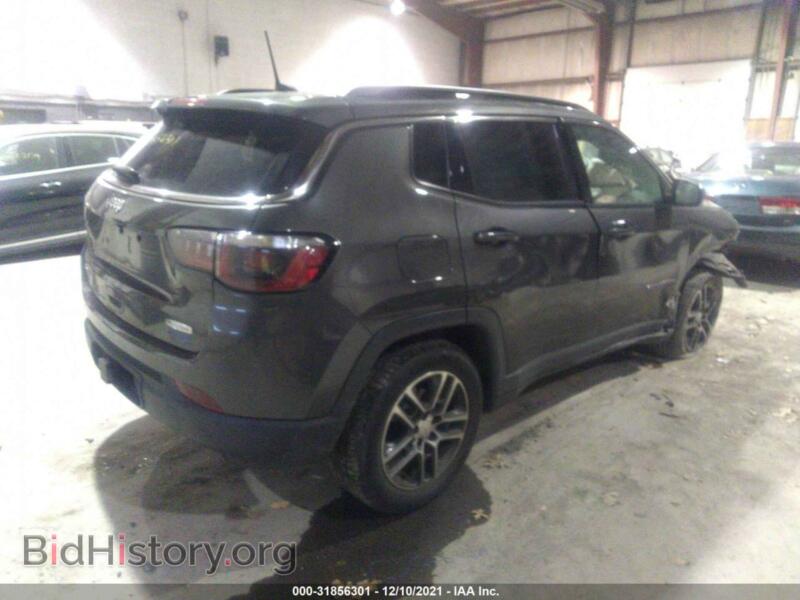 2017 Jeep COMPASS (VIN 3C4NJDBB3HT636306) — photo 4 of 11