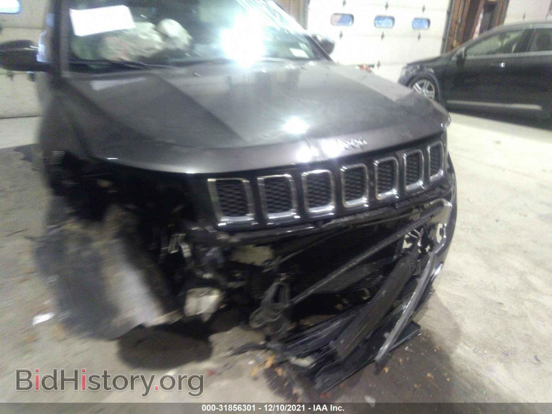 2017 JEEP COMPASS - VIN: 3C4NJDBB3HT636306 - Фото 6