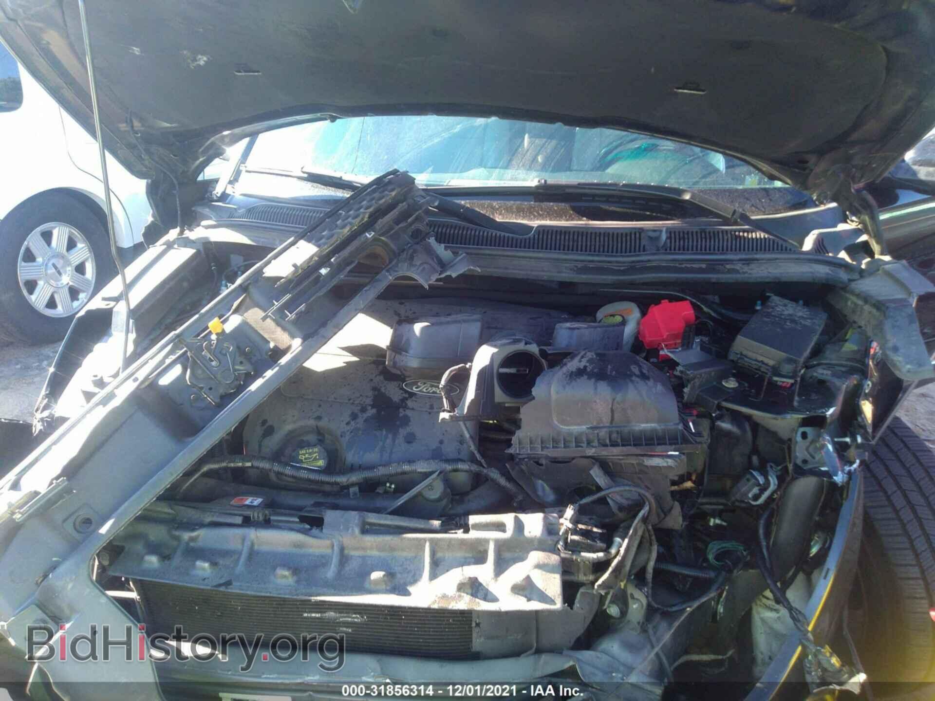 2014 FORD EXPLORER - VIN: 1FM5K7D84EGA41007 - Photo 10