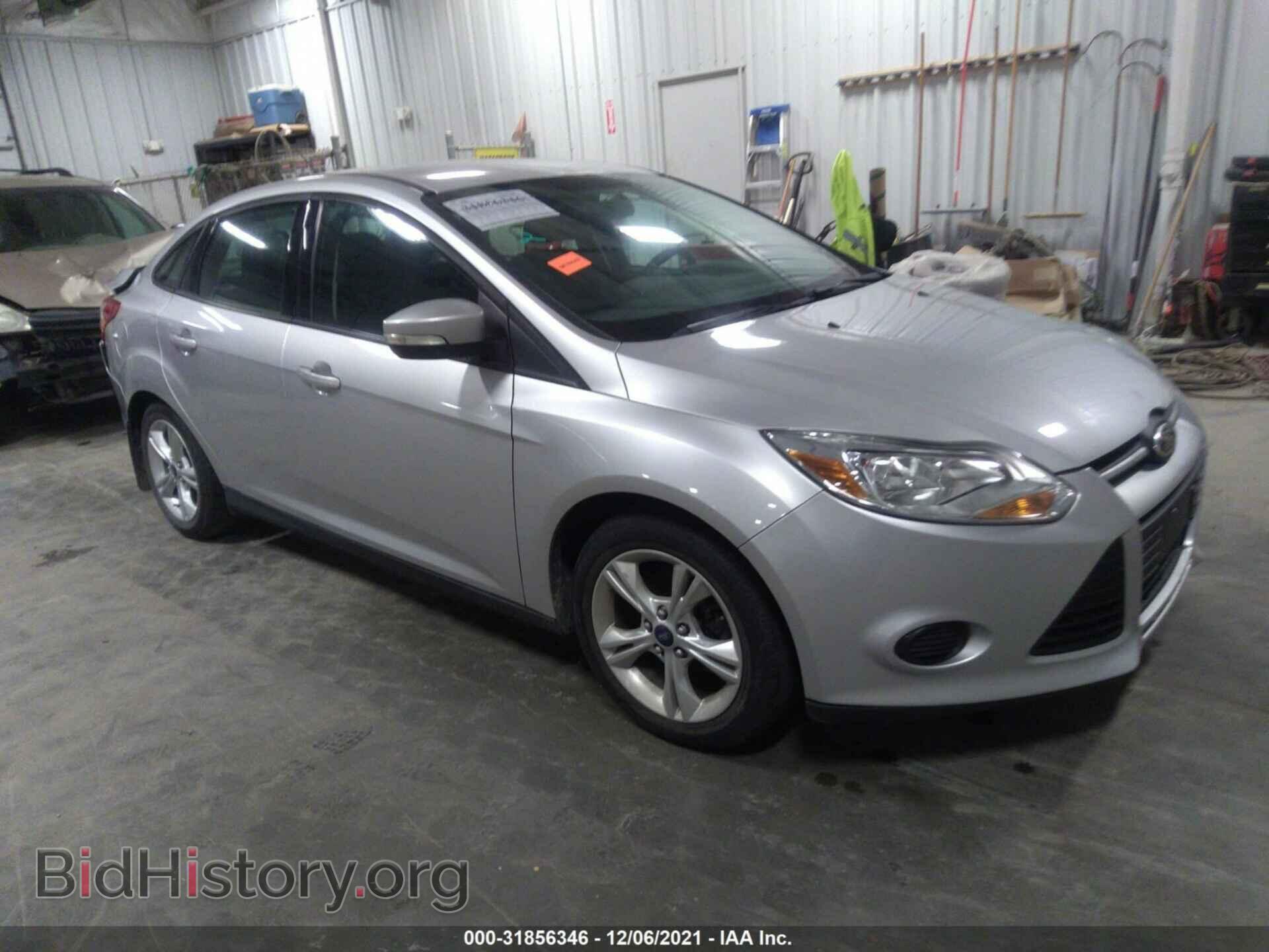 Photo 1FADP3F23EL209154 - FORD FOCUS 2014