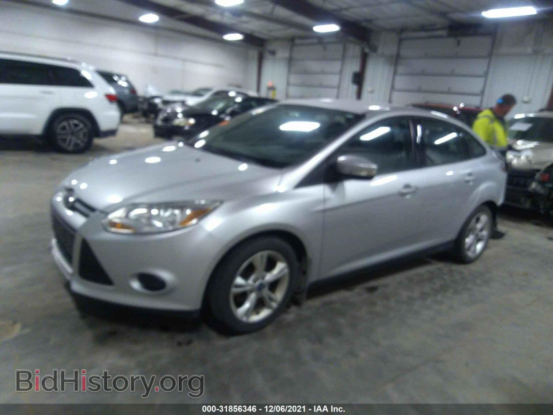 2014 FORD FOCUS - VIN: 1FADP3F23EL209154 - Фото 2