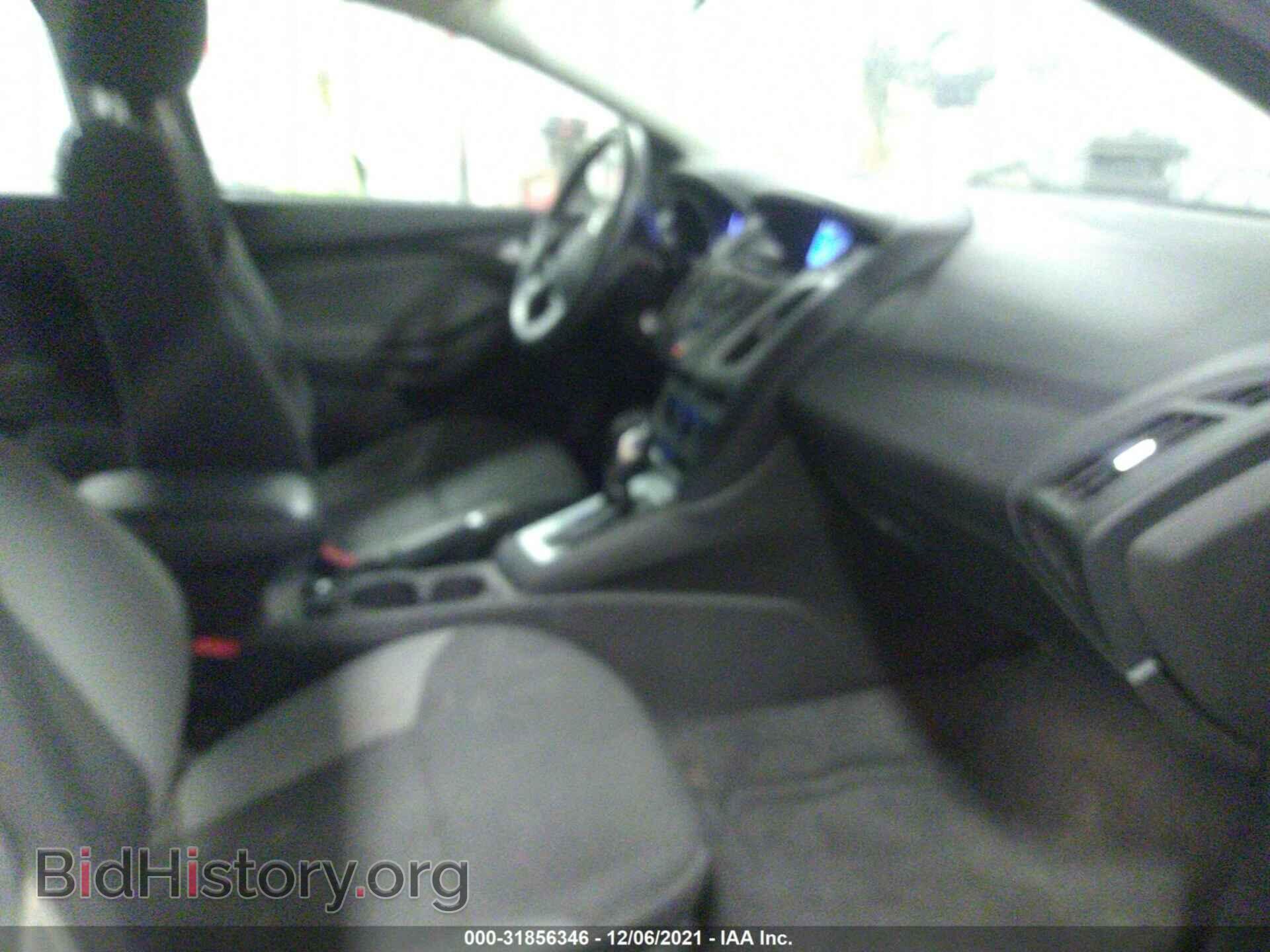 2014 FORD FOCUS - VIN: 1FADP3F23EL209154 - Фото 5