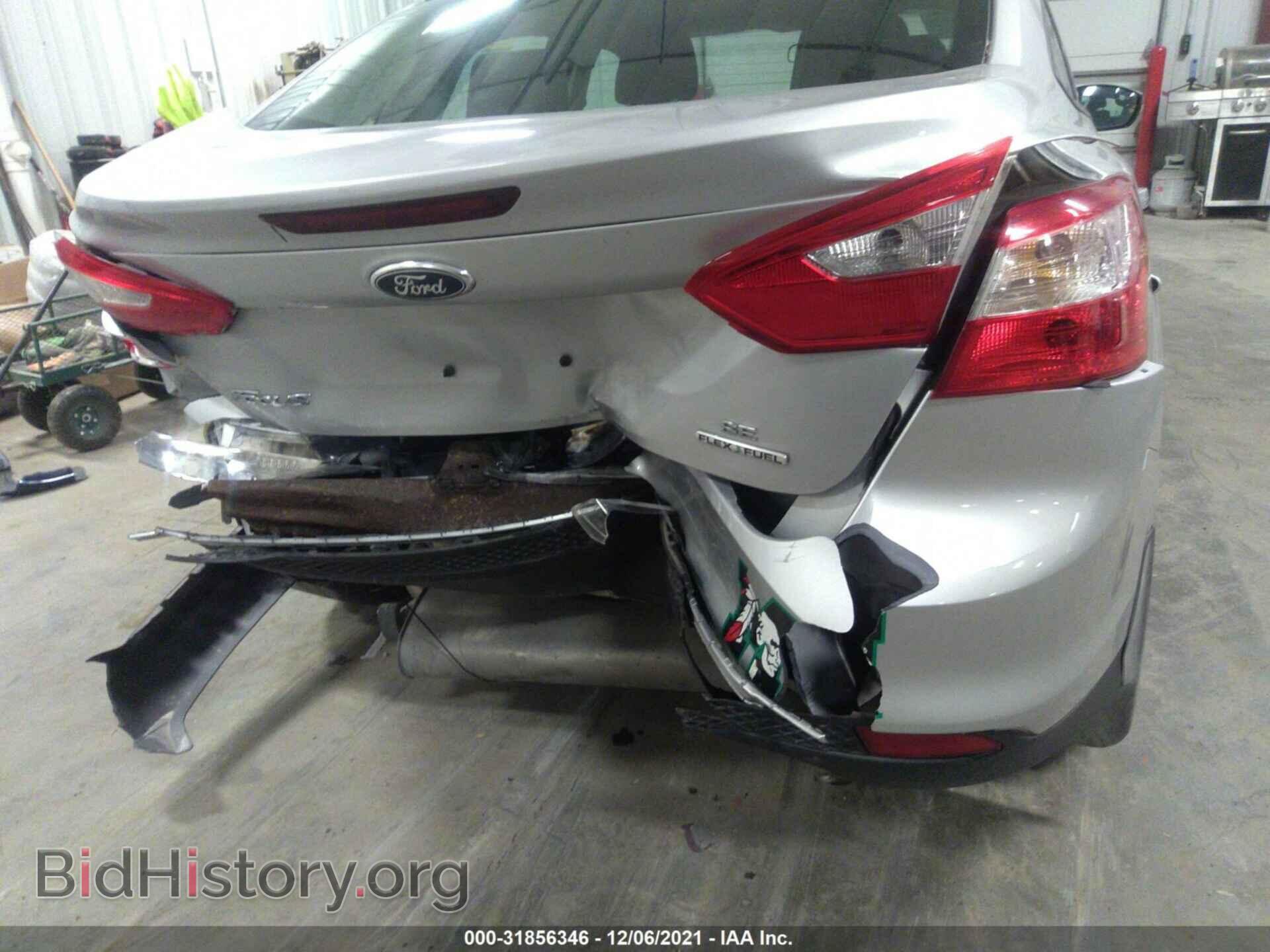 2014 FORD FOCUS - VIN: 1FADP3F23EL209154 - Фото 6