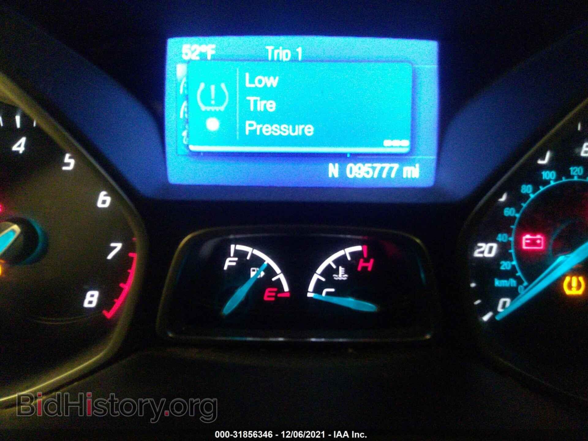 2014 FORD FOCUS - VIN: 1FADP3F23EL209154 - Фото 7