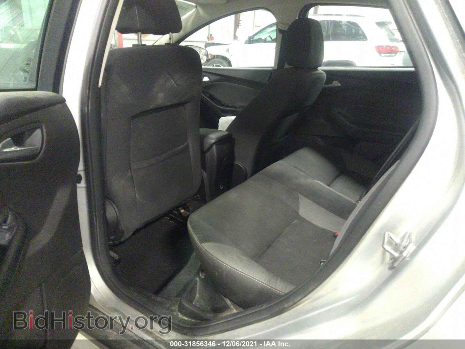 2014 FORD FOCUS - VIN: 1FADP3F23EL209154 - Фото 8