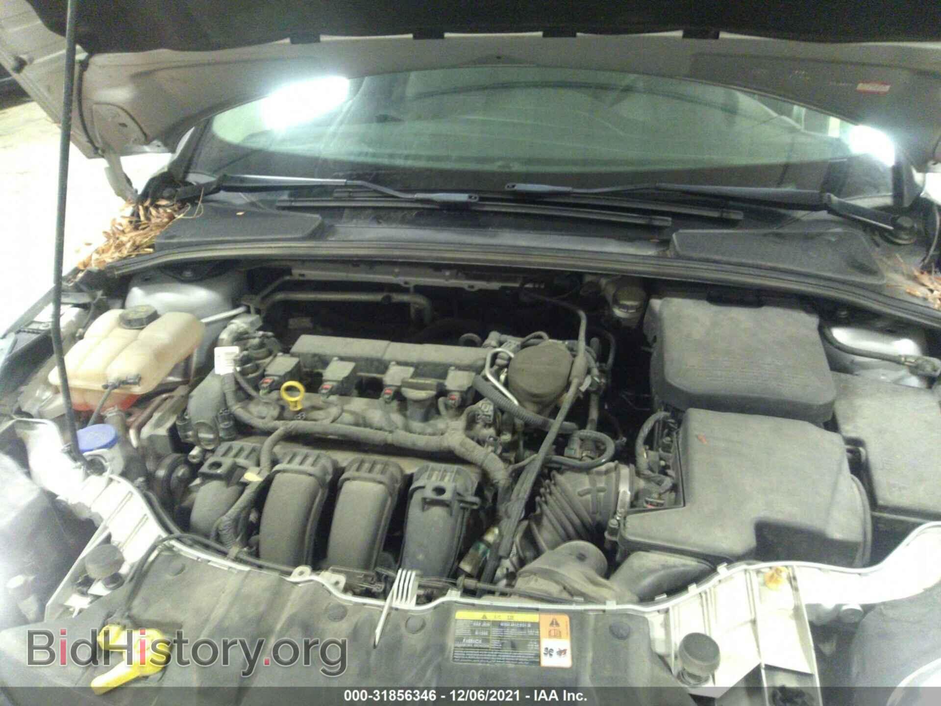 2014 FORD FOCUS - VIN: 1FADP3F23EL209154 - Фото 10