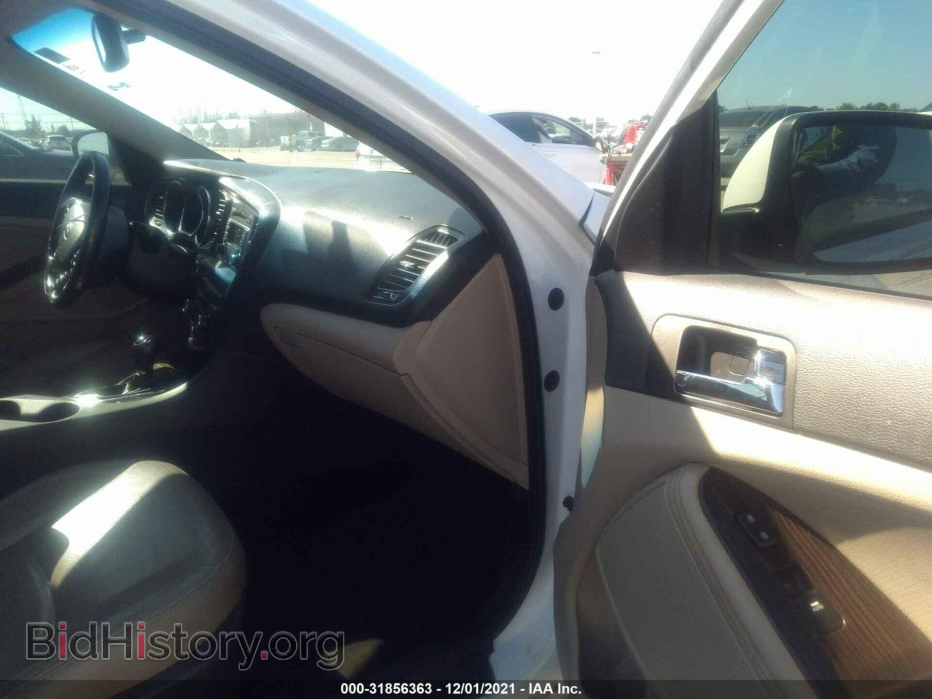 2013 KIA OPTIMA - VIN: 5XXGN4A75DG127866 - Фото 5