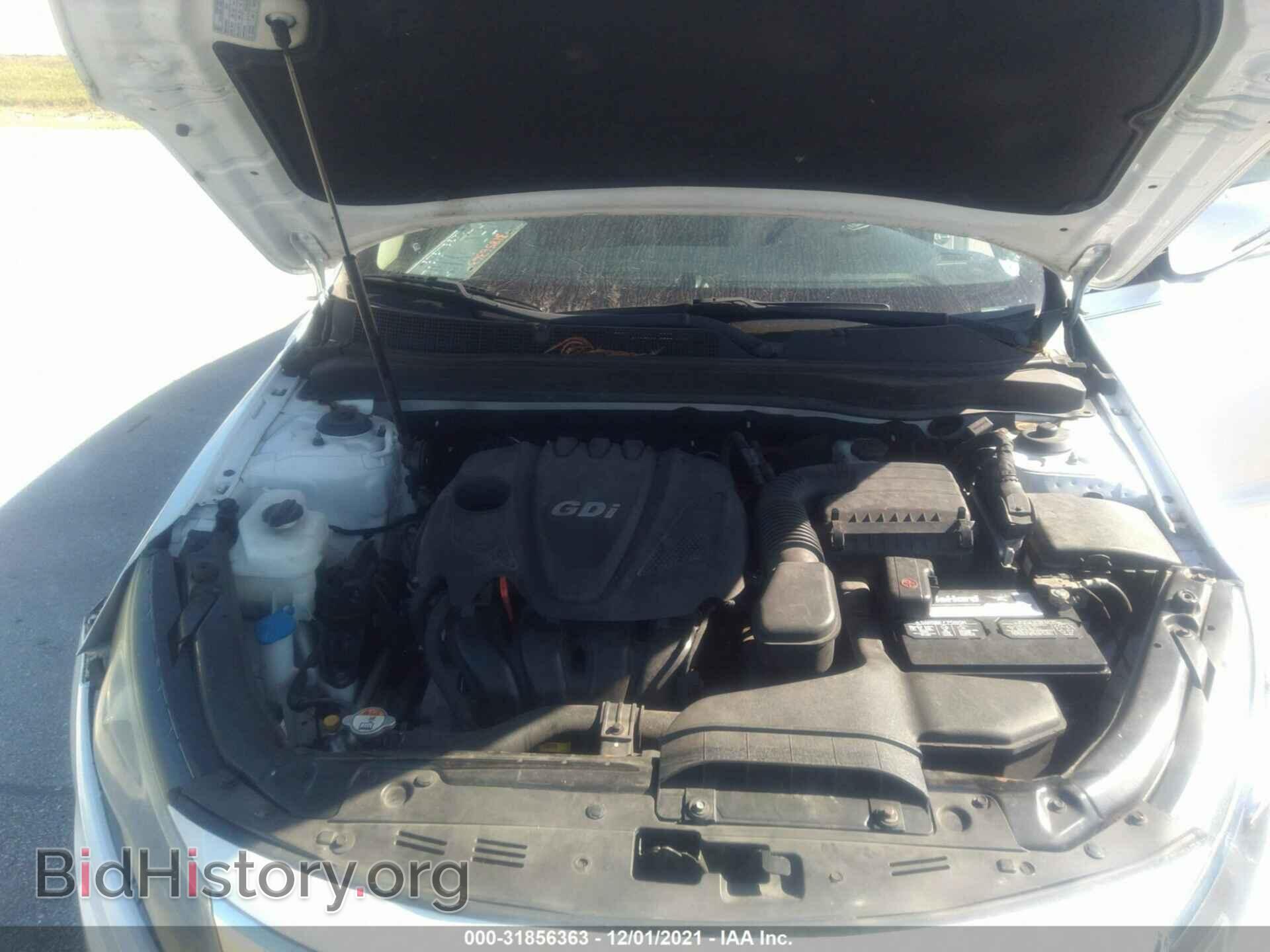 2013 KIA OPTIMA - VIN: 5XXGN4A75DG127866 - Фото 10