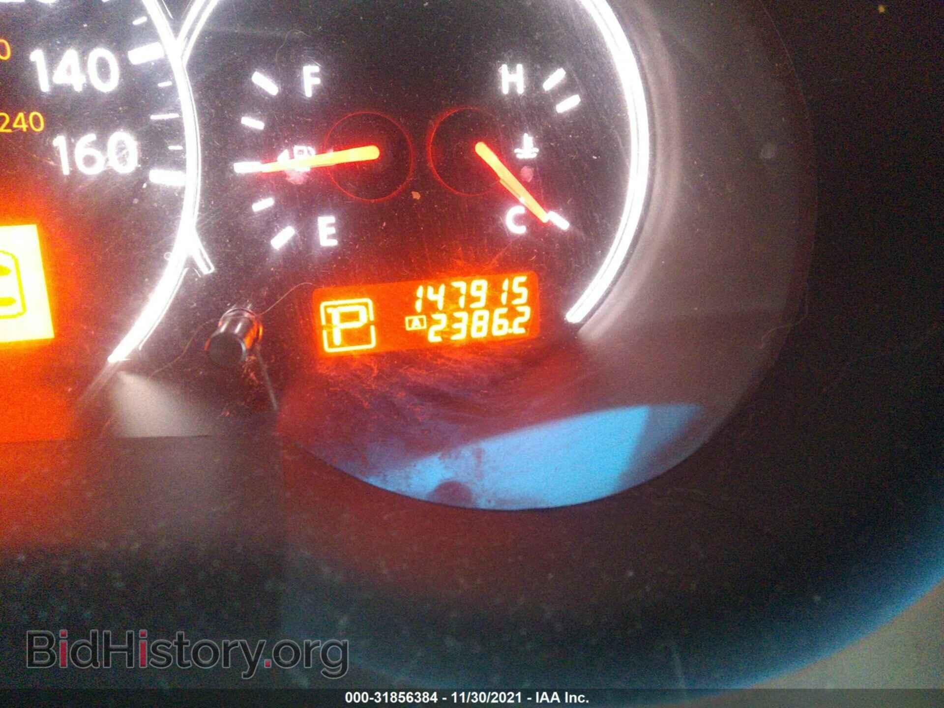 2011 NISSAN ALTIMA - VIN: 1N4AL2AP3BC134432 - Фото 7