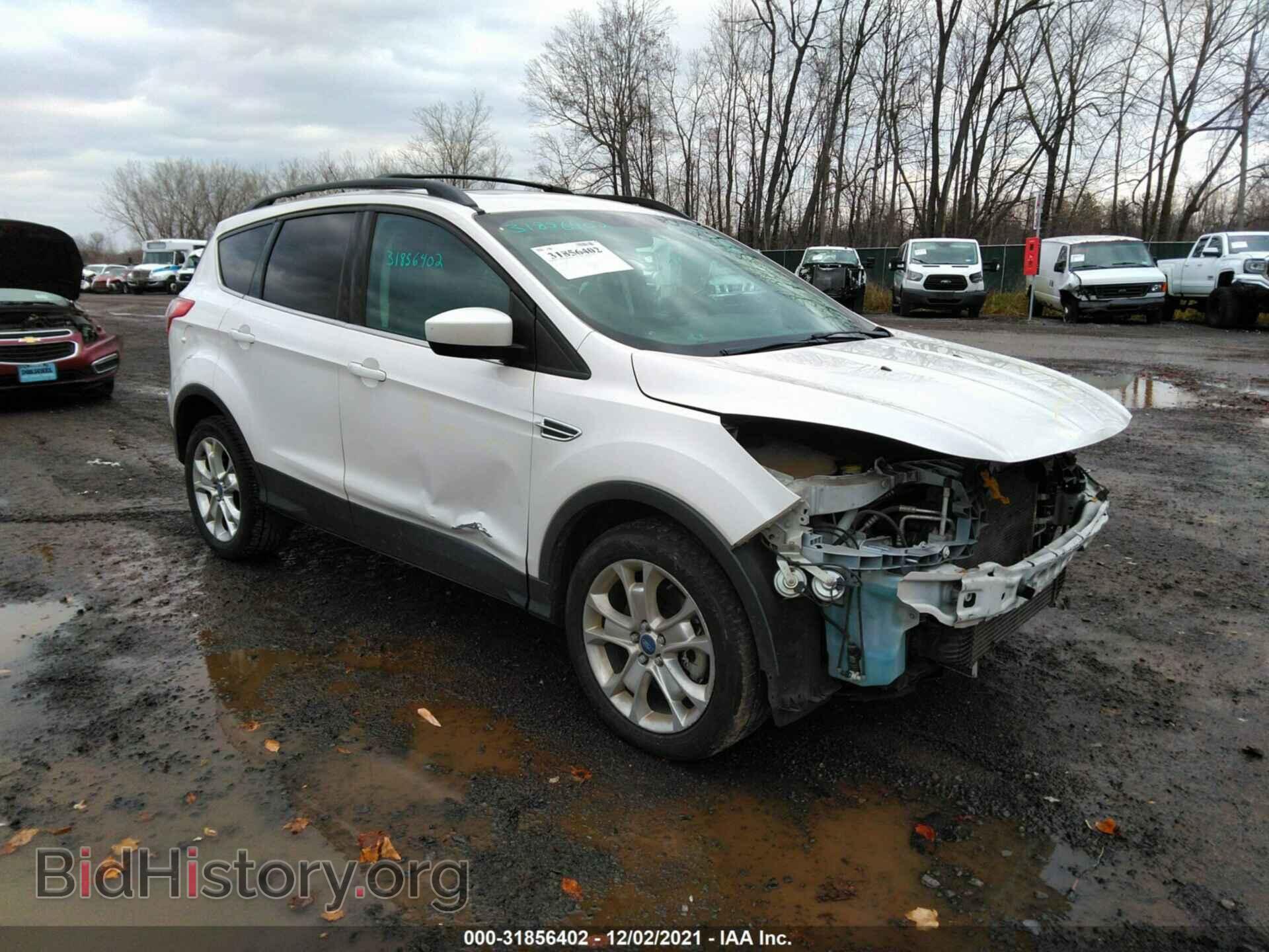 Фотография 1FMCU9G96DUD02607 - FORD ESCAPE 2013