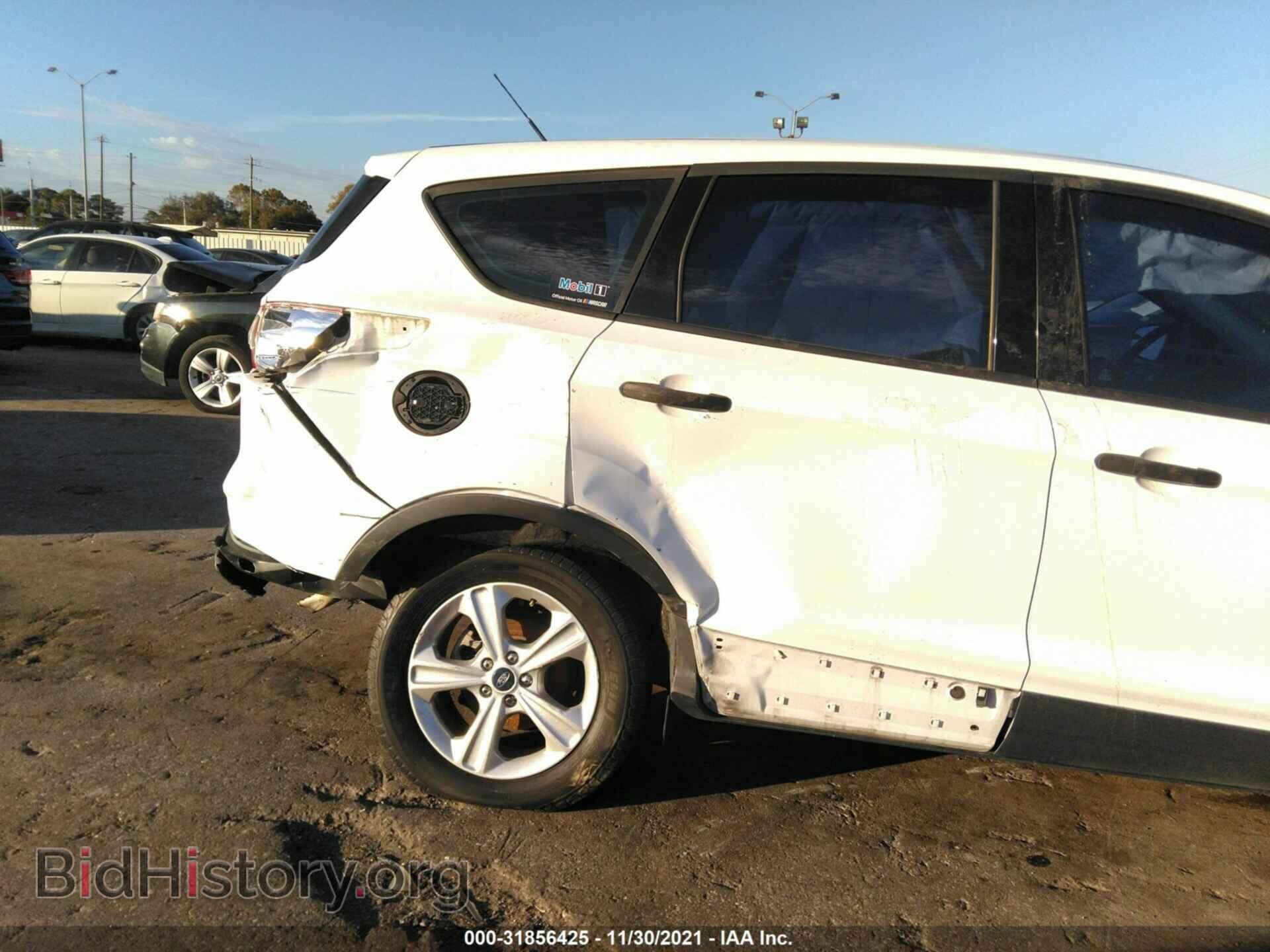 2014 FORD ESCAPE - VIN: 1FMCU0F77EUE38788 - Фото 6