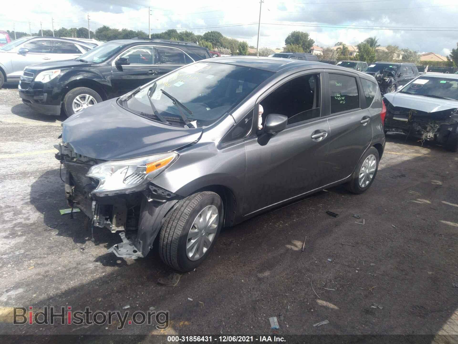 2016 NISSAN VERSA NOTE - VIN: 3N1CE2CP1GL360610 - Photo 2