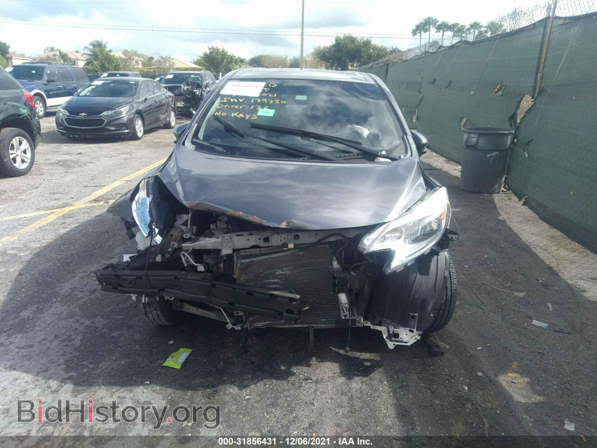 2016 NISSAN VERSA NOTE - VIN: 3N1CE2CP1GL360610 - Photo 6