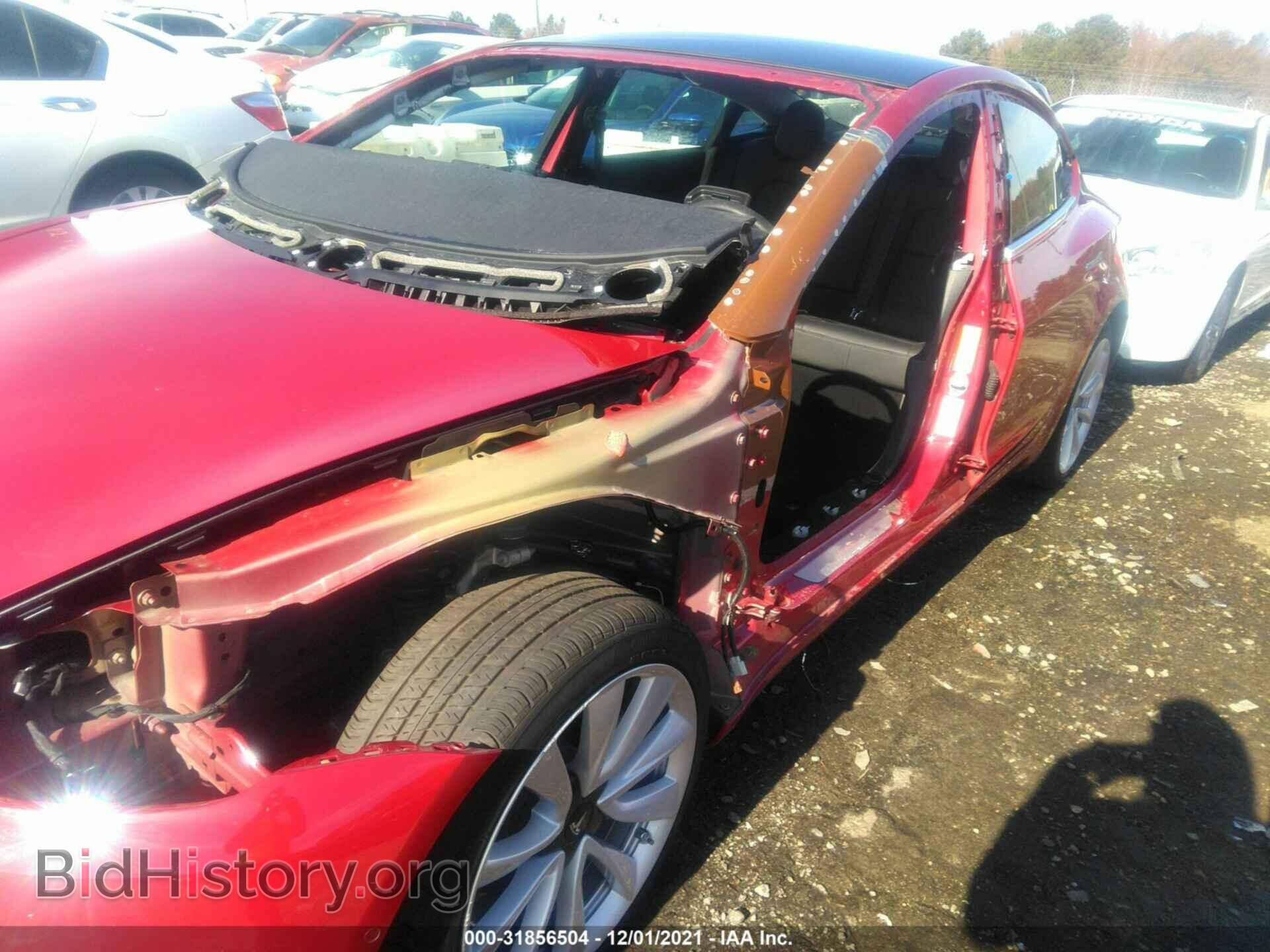 2020 TESLA MODEL 3 - VIN: 5YJ3E1EA3LF590870 - Фото 6