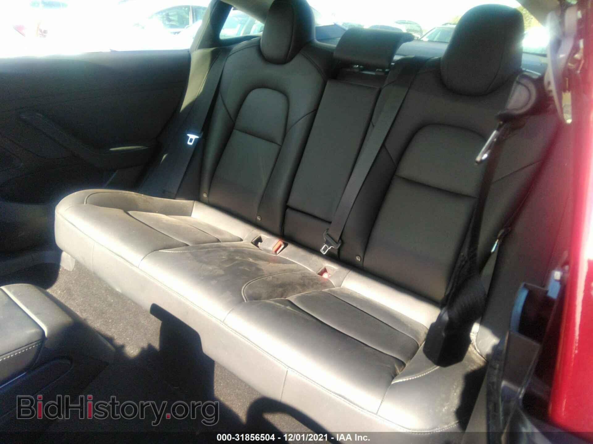 2020 TESLA MODEL 3 - VIN: 5YJ3E1EA3LF590870 - Фото 8