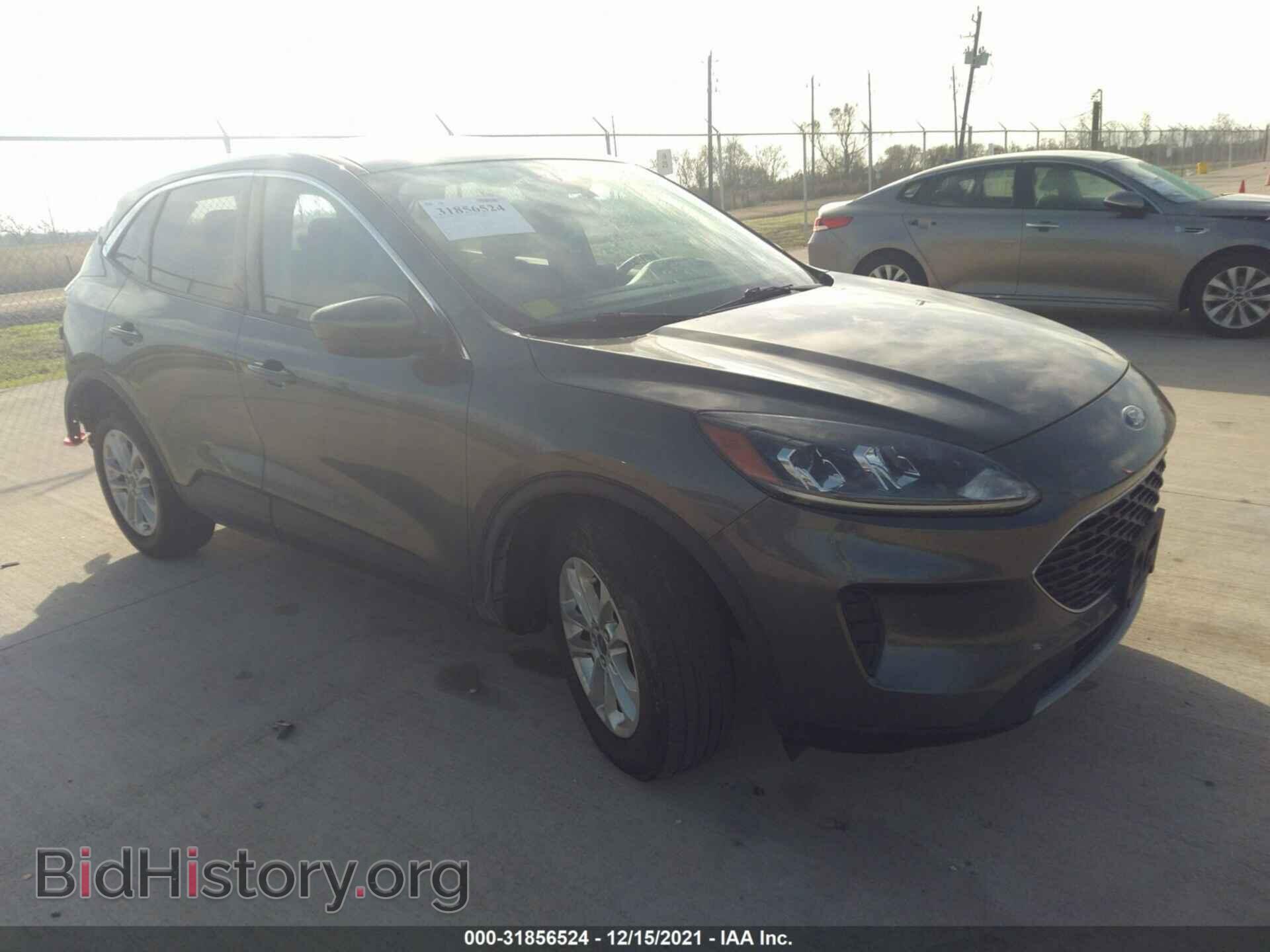 Photo 1FMCU0G67LUA76366 - FORD ESCAPE 2020