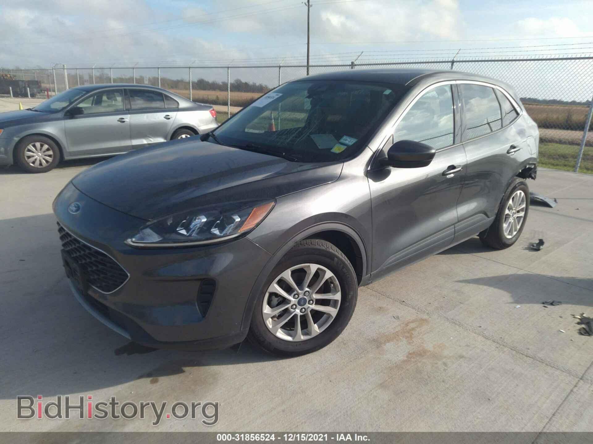 2020 FORD ESCAPE - VIN: 1FMCU0G67LUA76366 - Photo 2