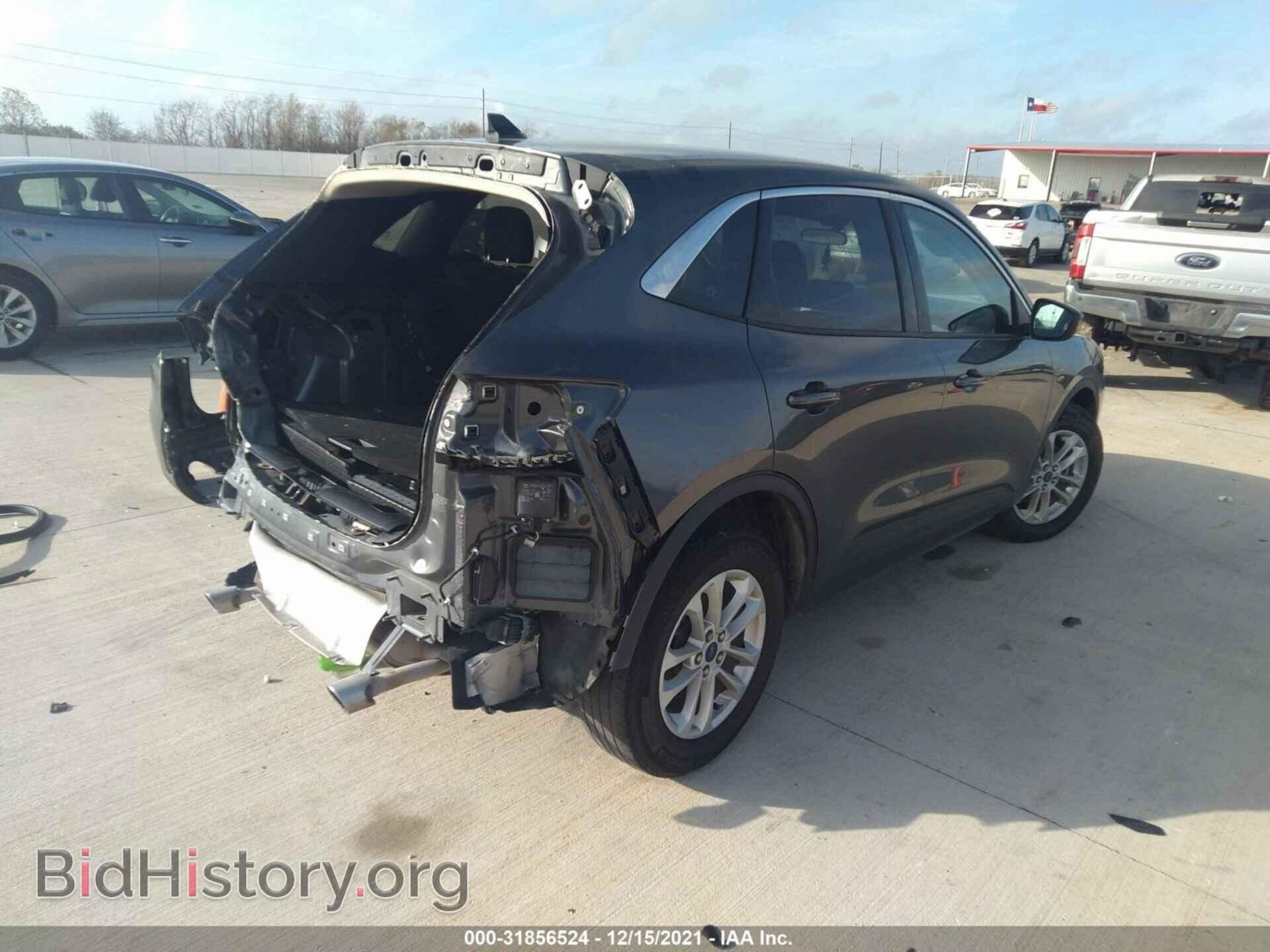 2020 FORD ESCAPE - VIN: 1FMCU0G67LUA76366 - Photo 4
