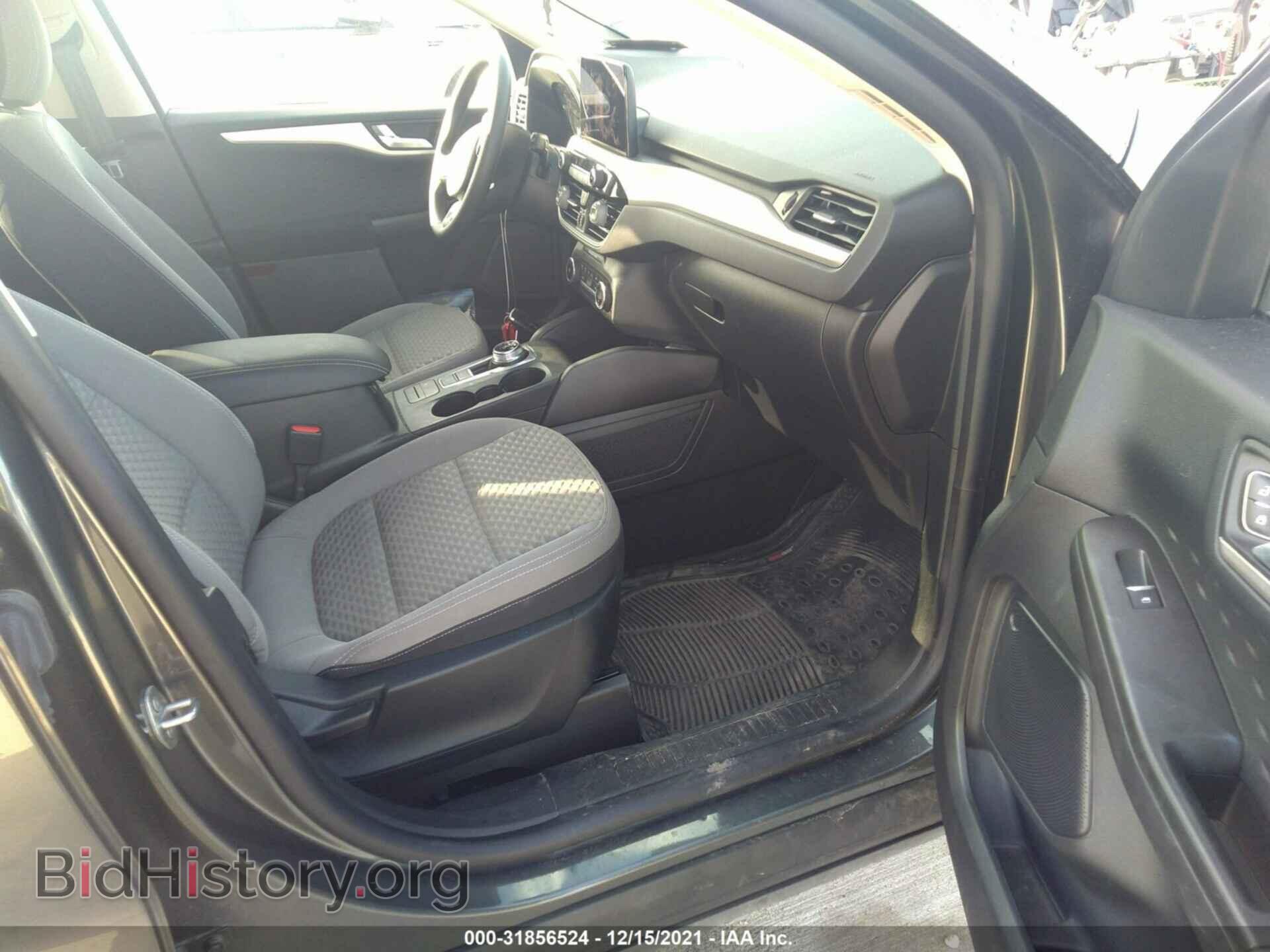 2020 FORD ESCAPE - VIN: 1FMCU0G67LUA76366 - Photo 5