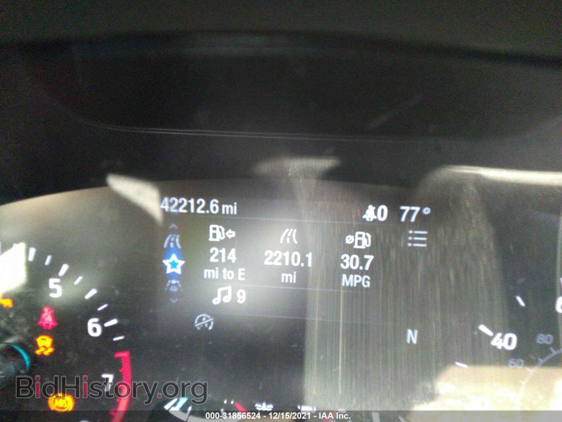 2020 FORD ESCAPE - VIN: 1FMCU0G67LUA76366 - Photo 7