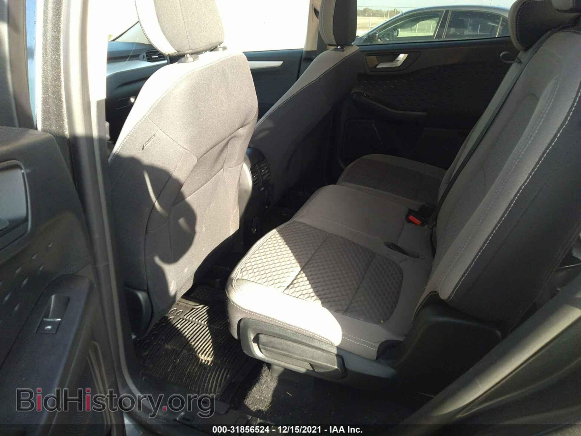 2020 FORD ESCAPE - VIN: 1FMCU0G67LUA76366 - Photo 8