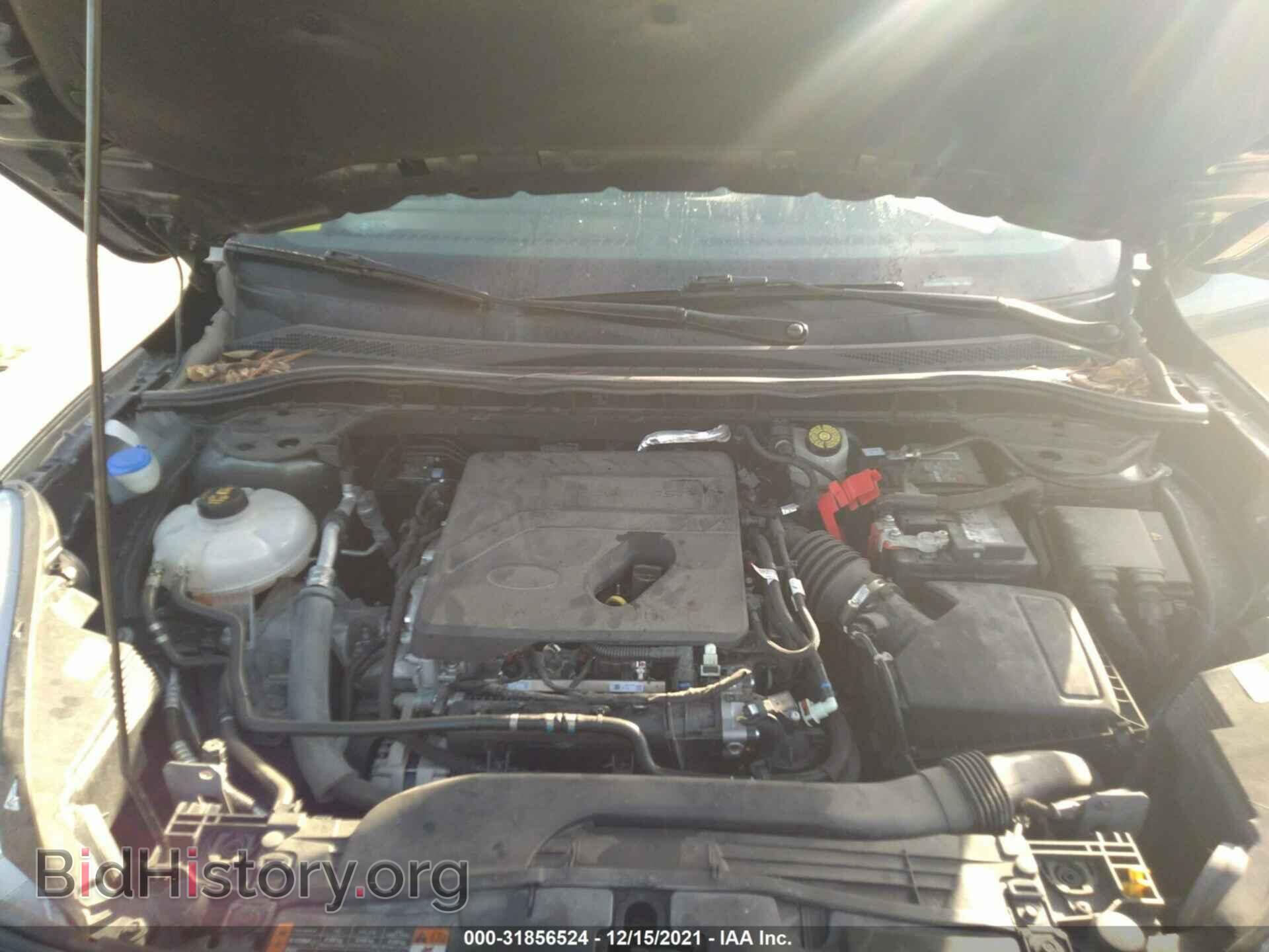 2020 FORD ESCAPE - VIN: 1FMCU0G67LUA76366 - Photo 10