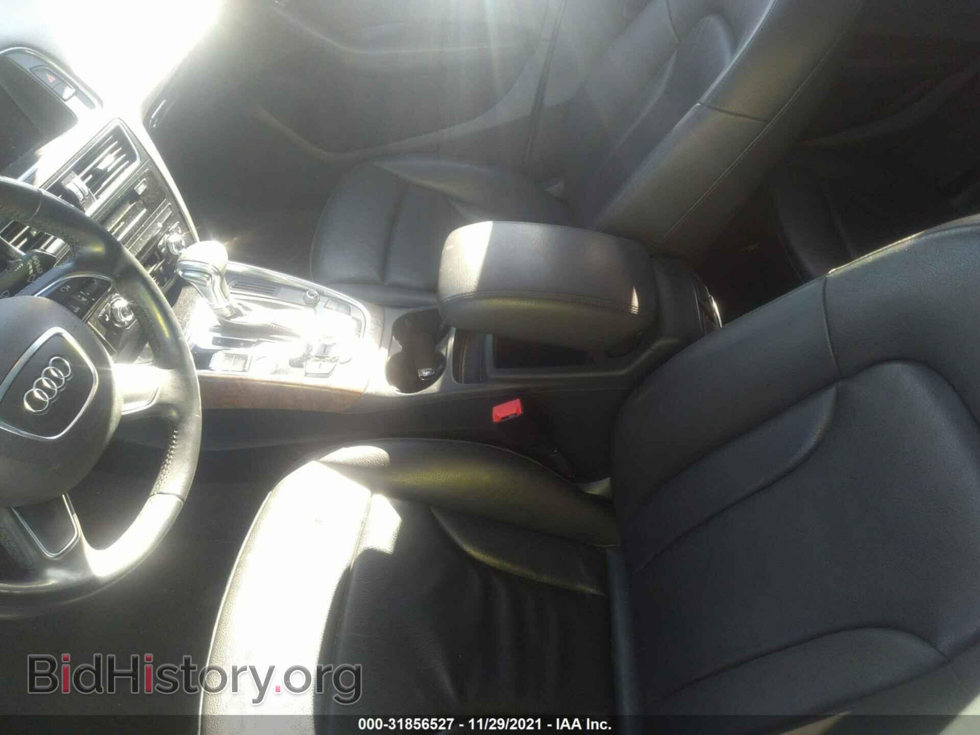 2013 AUDI Q5 - VIN: WA1LFAFP4DA023376 - Фото 5