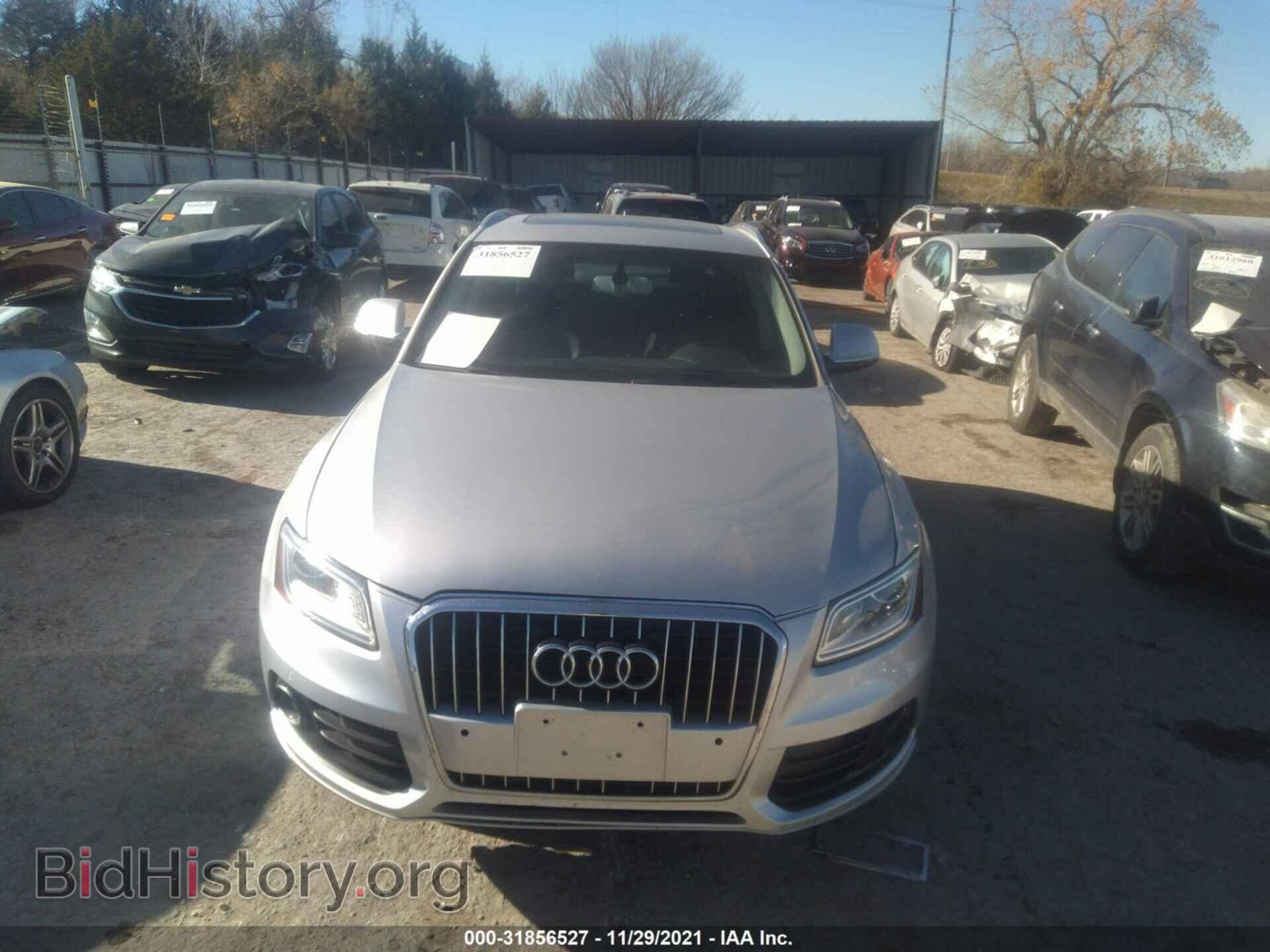 2013 AUDI Q5 - VIN: WA1LFAFP4DA023376 - Фото 6