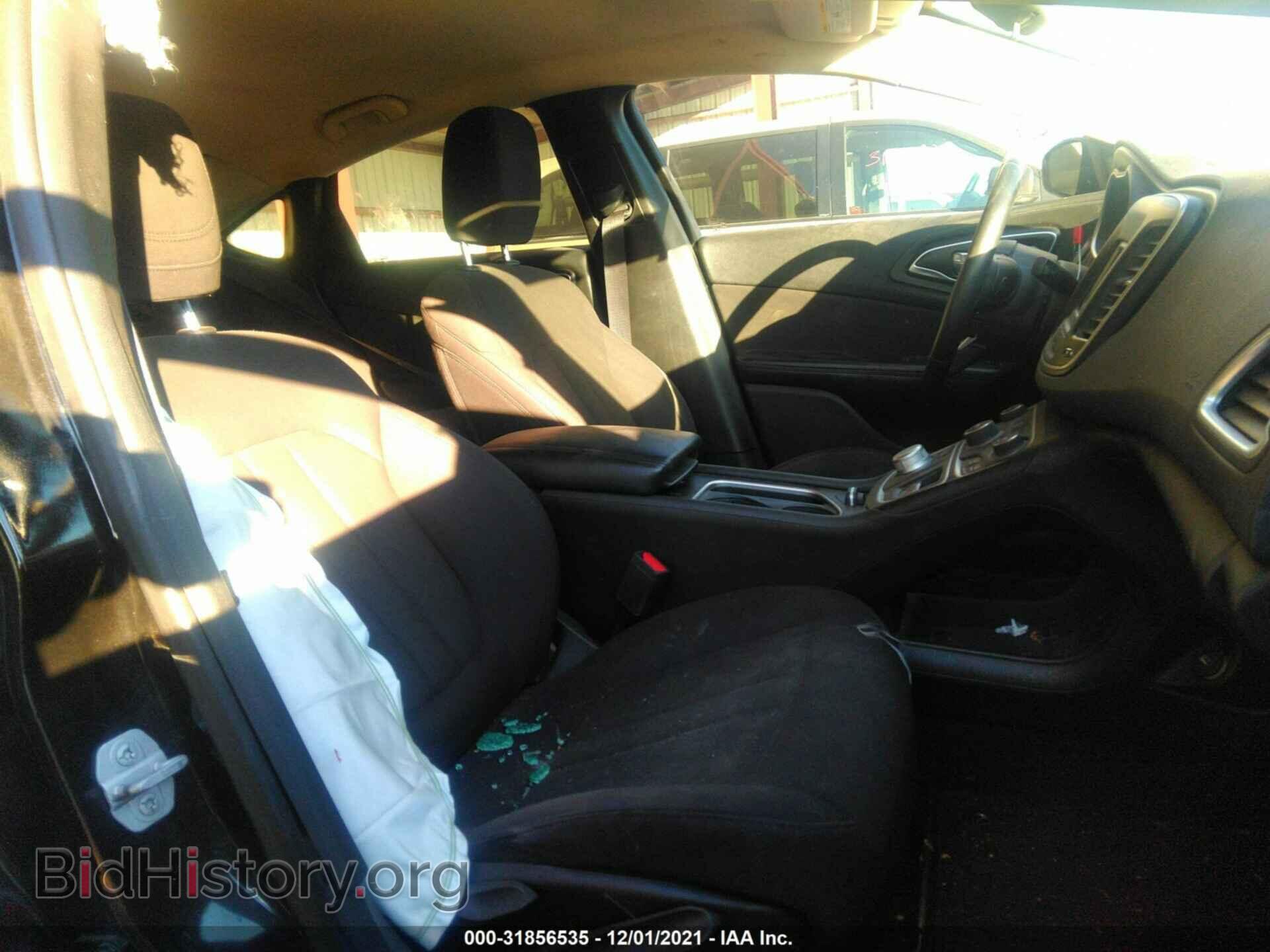 2015 CHRYSLER 200 - VIN: 1C3CCCAB8FN591426 - Photo 5