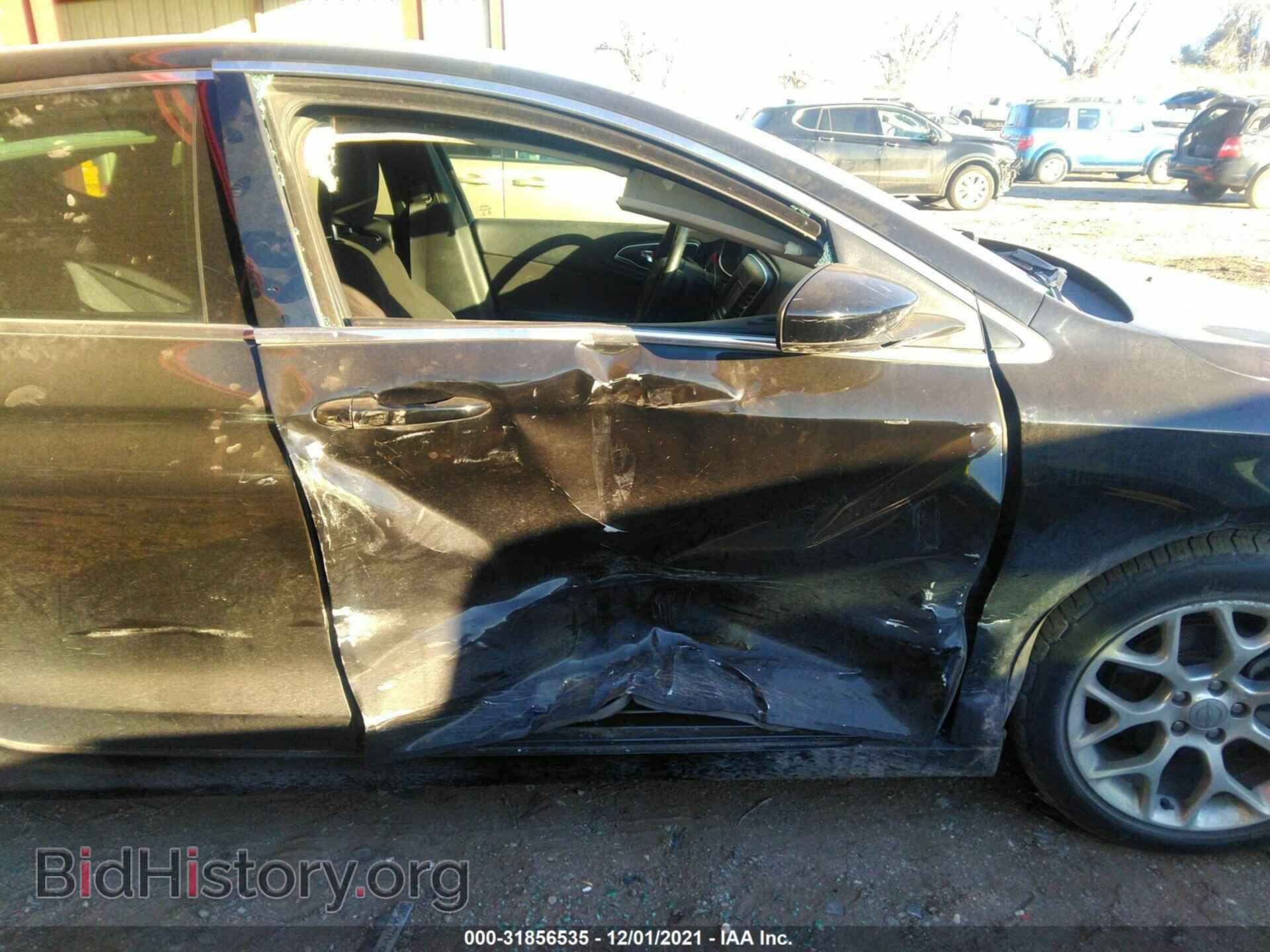2015 CHRYSLER 200 - VIN: 1C3CCCAB8FN591426 - Photo 6