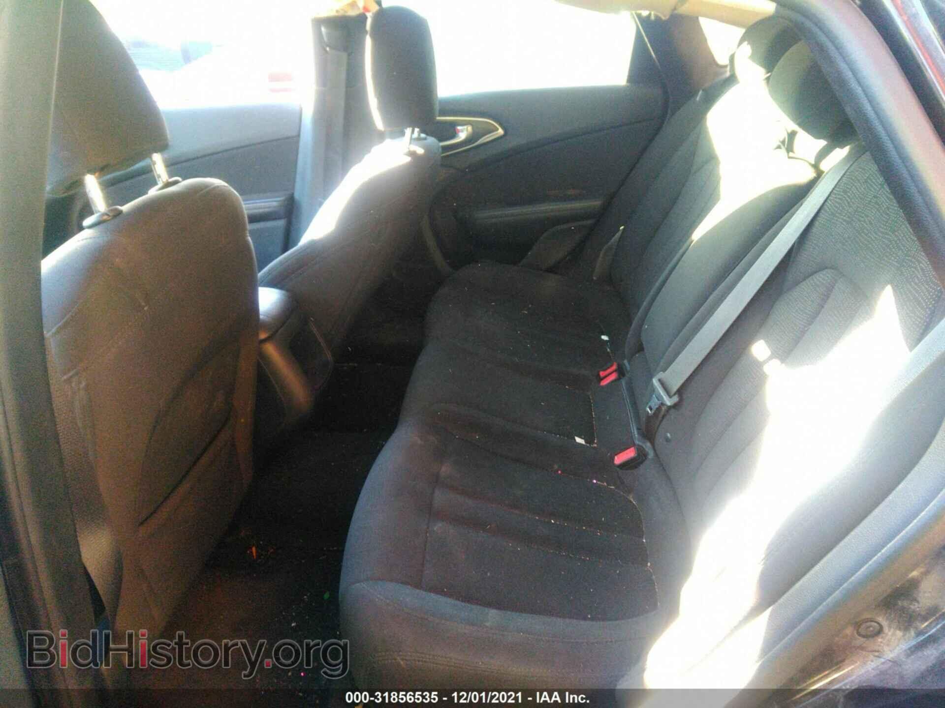 2015 CHRYSLER 200 - VIN: 1C3CCCAB8FN591426 - Photo 8