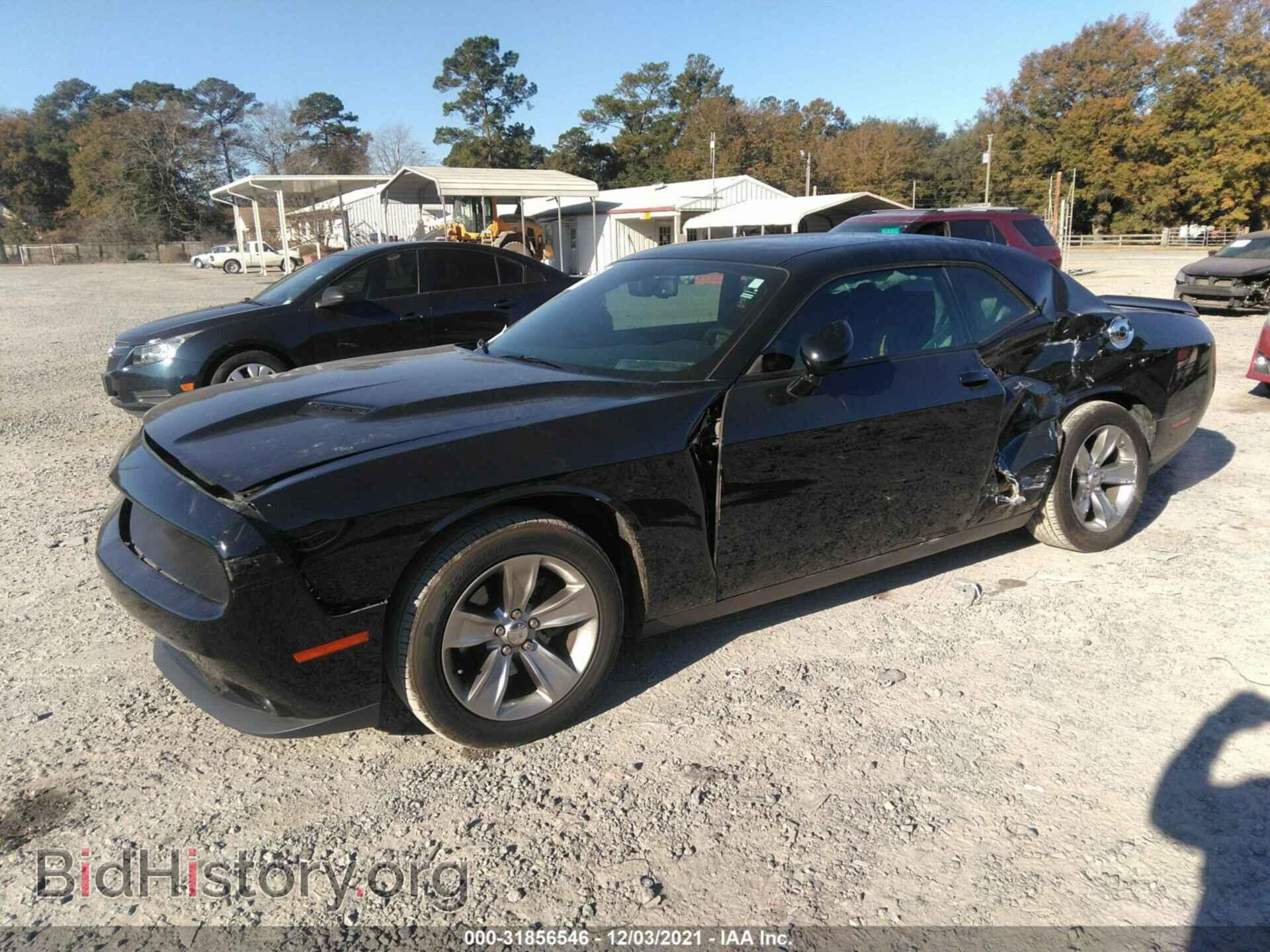 2019 DODGE CHALLENGER - VIN: 2C3CDZAG5KH669188 - Фото 2