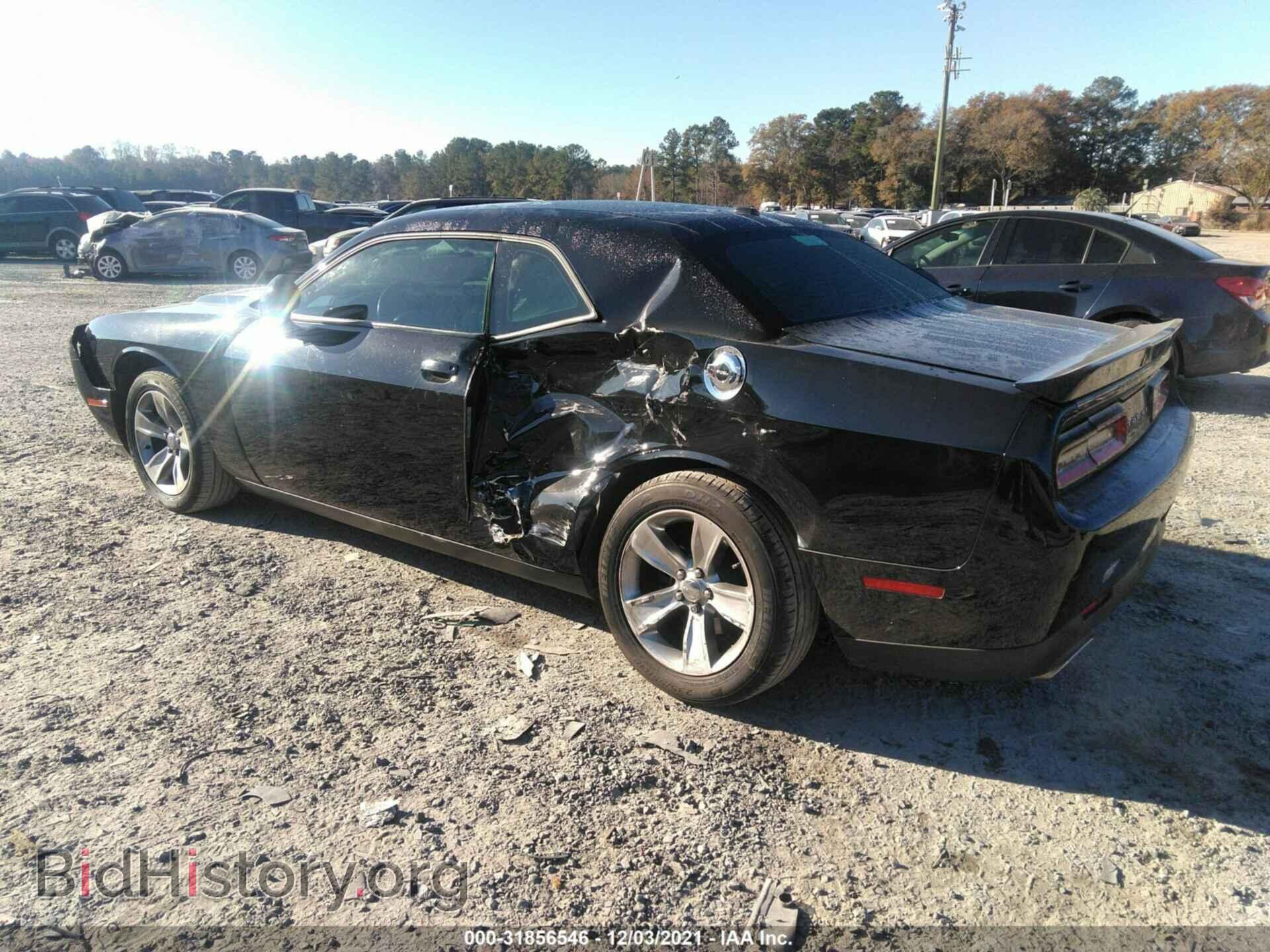 2019 DODGE CHALLENGER - VIN: 2C3CDZAG5KH669188 - Фото 3