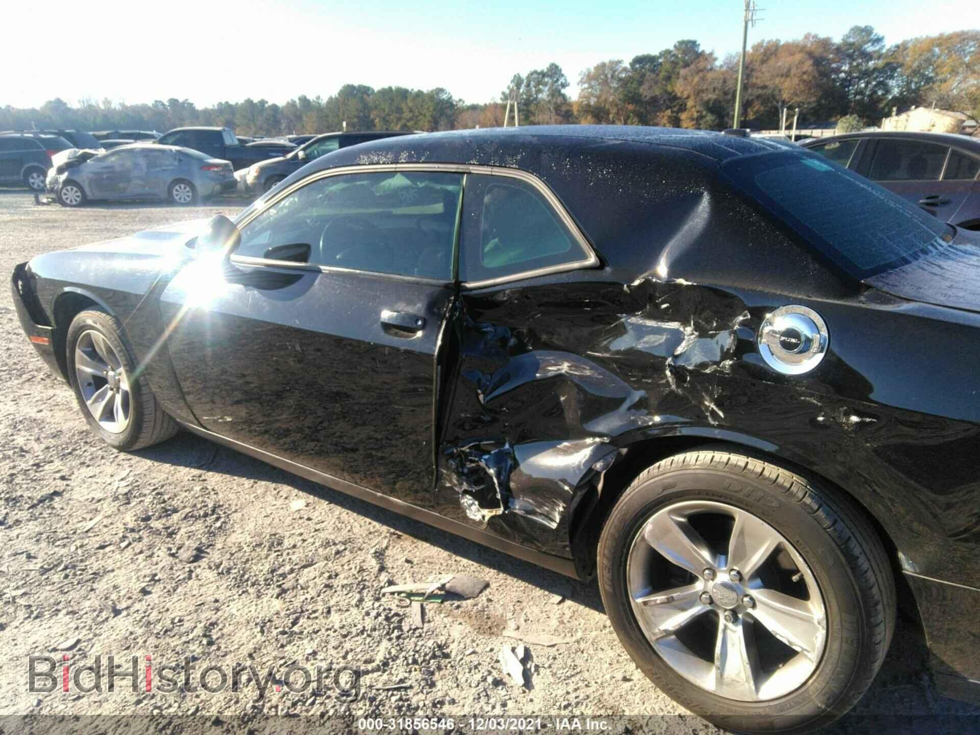 2019 DODGE CHALLENGER - VIN: 2C3CDZAG5KH669188 - Фото 6